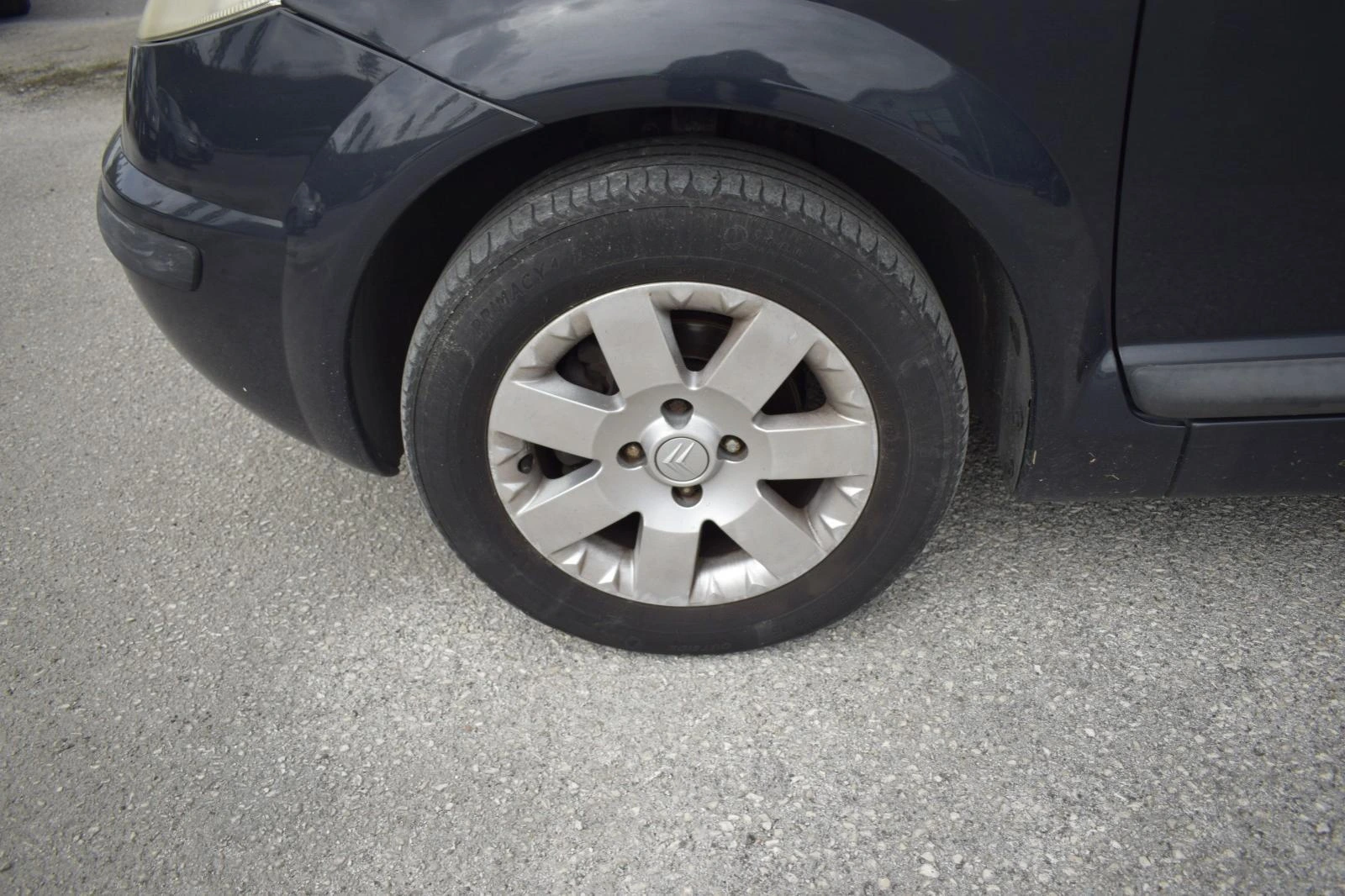 Citroen C3 Pluriel 1.4 9