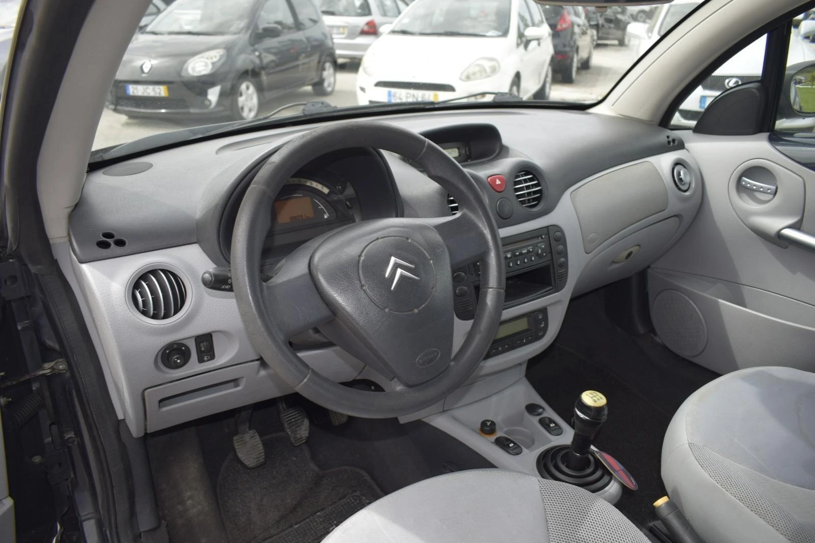 Citroen C3 Pluriel 1.4 12