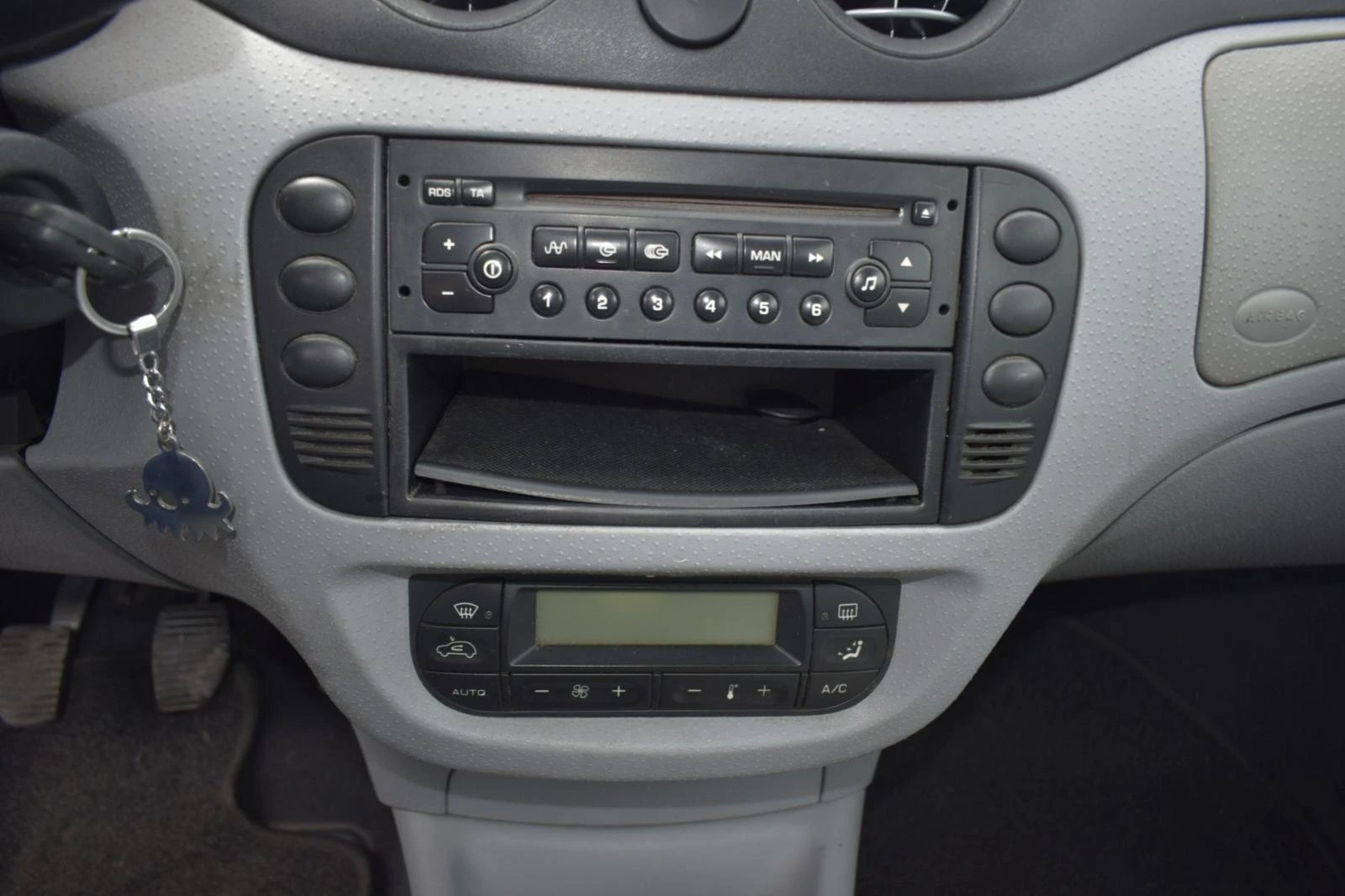 Citroen C3 Pluriel 1.4 18