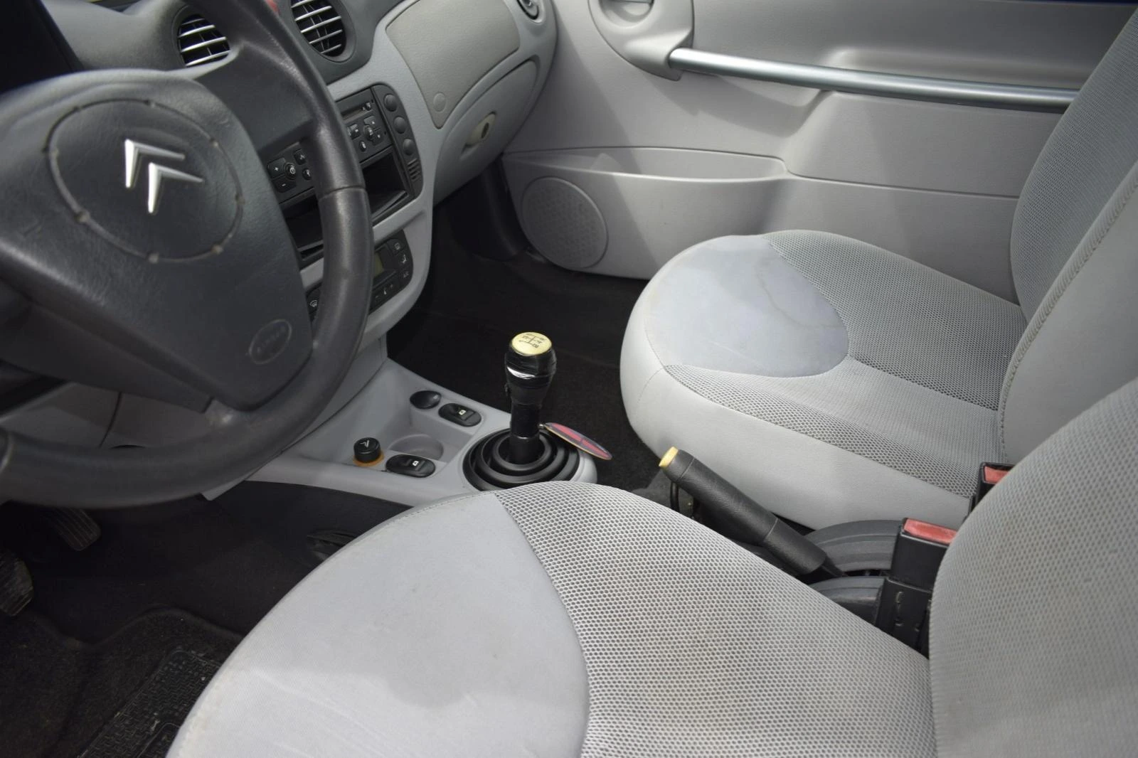 Citroen C3 Pluriel 1.4 23