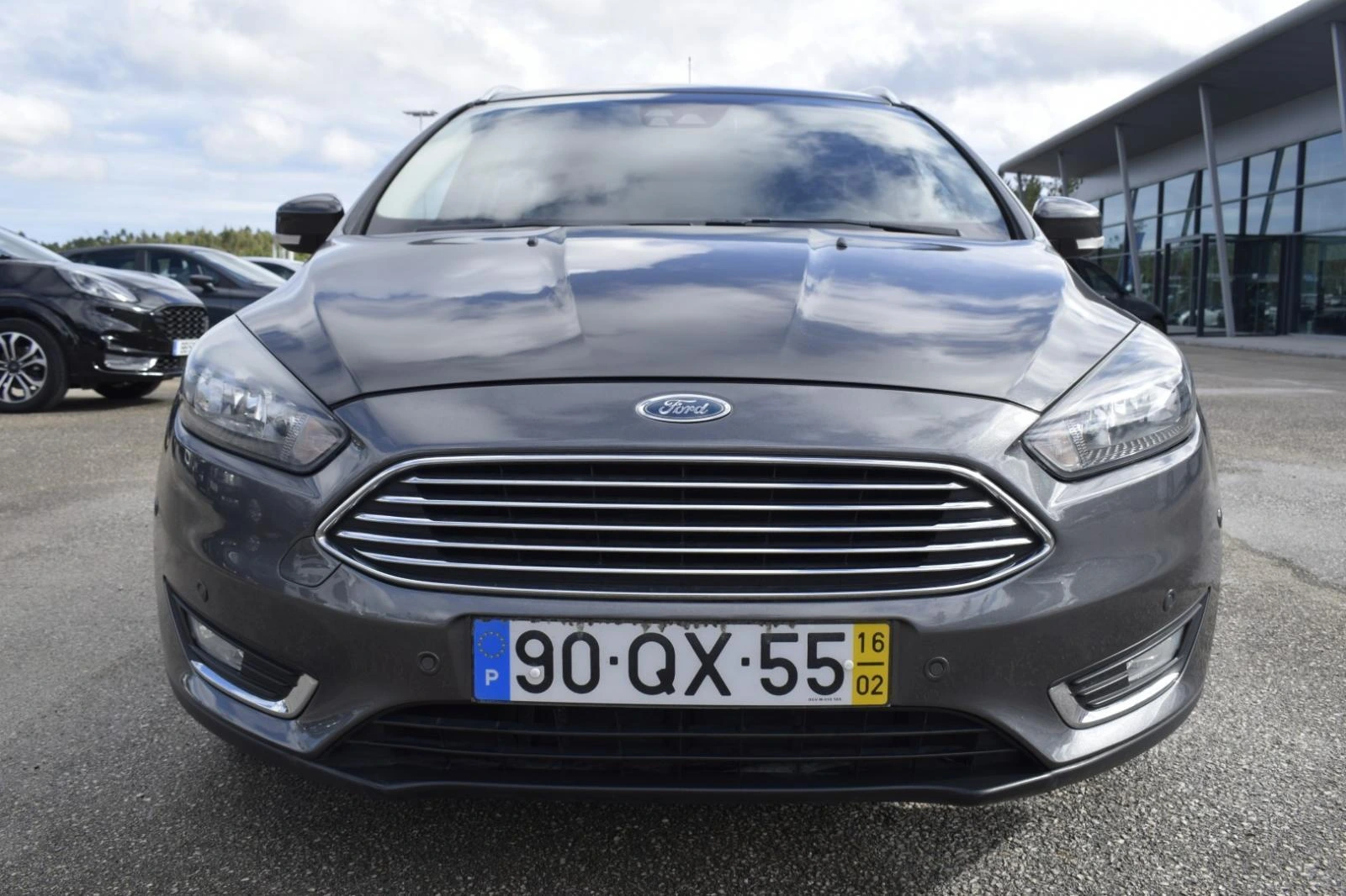Ford Focus 1.5 TDCi SW 7