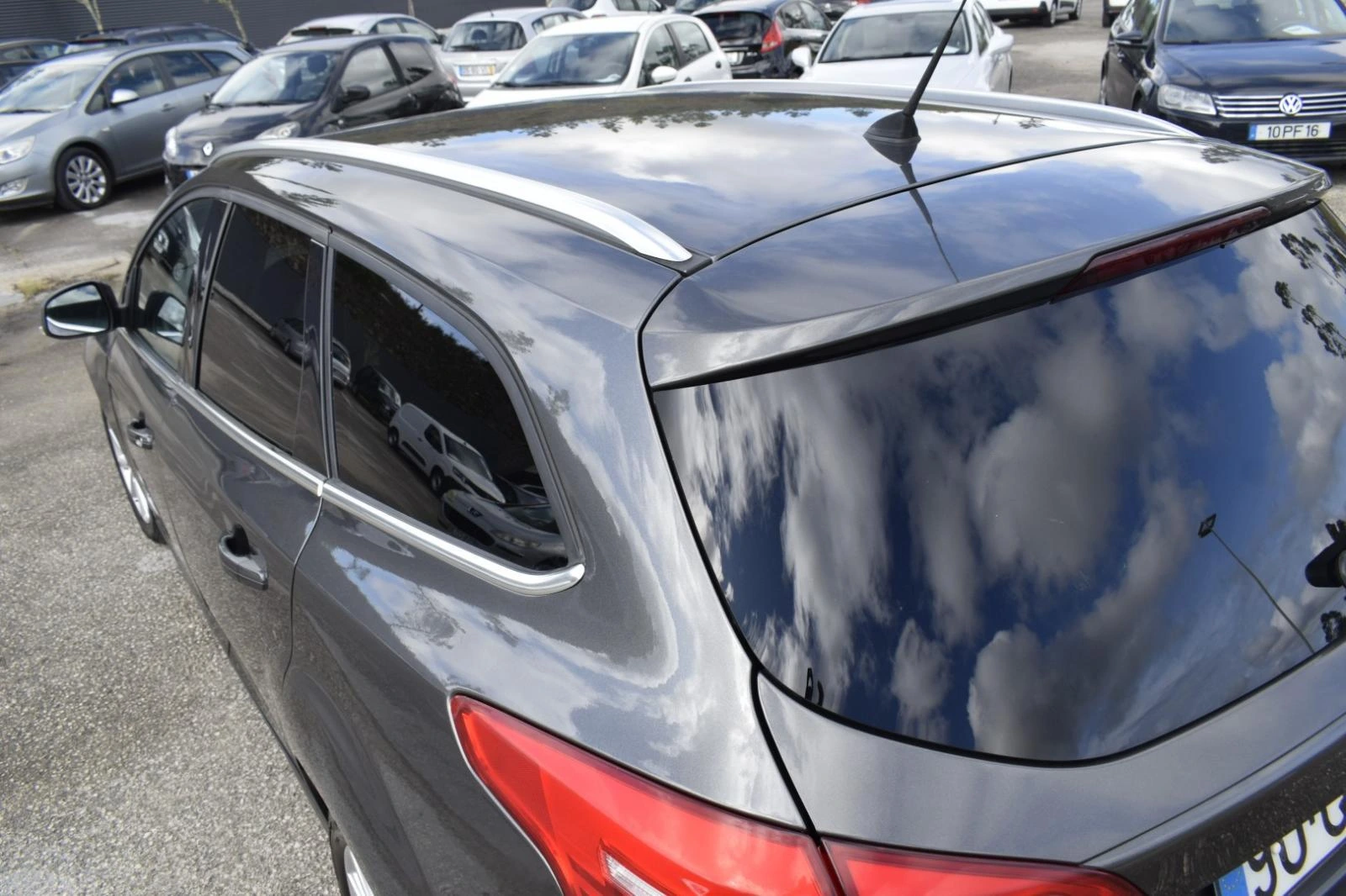 Ford Focus 1.5 TDCi SW 12