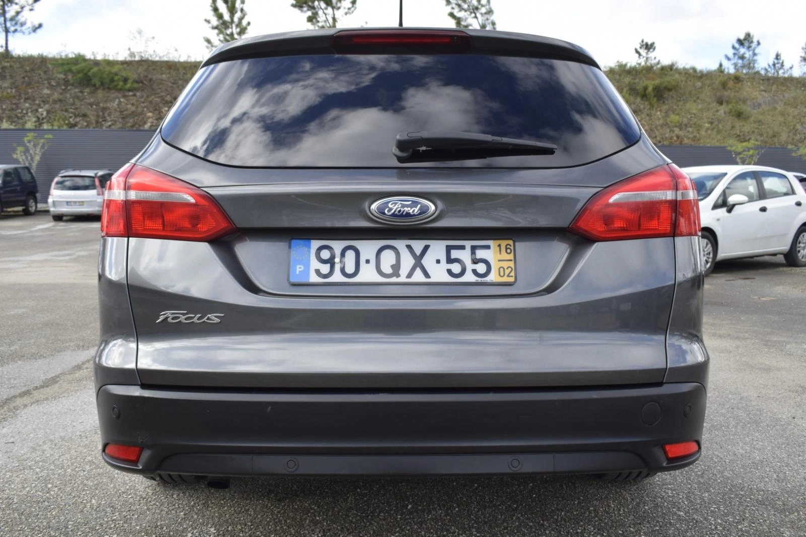 Ford Focus 1.5 TDCi SW 13
