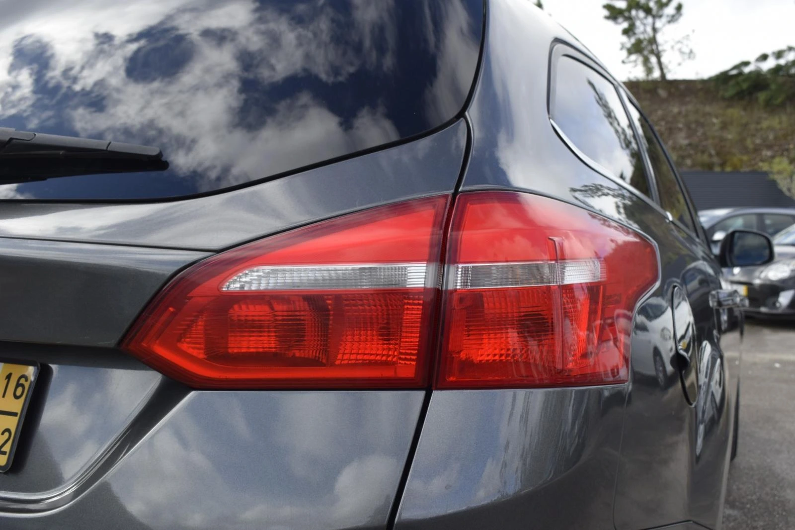 Ford Focus 1.5 TDCi SW 14