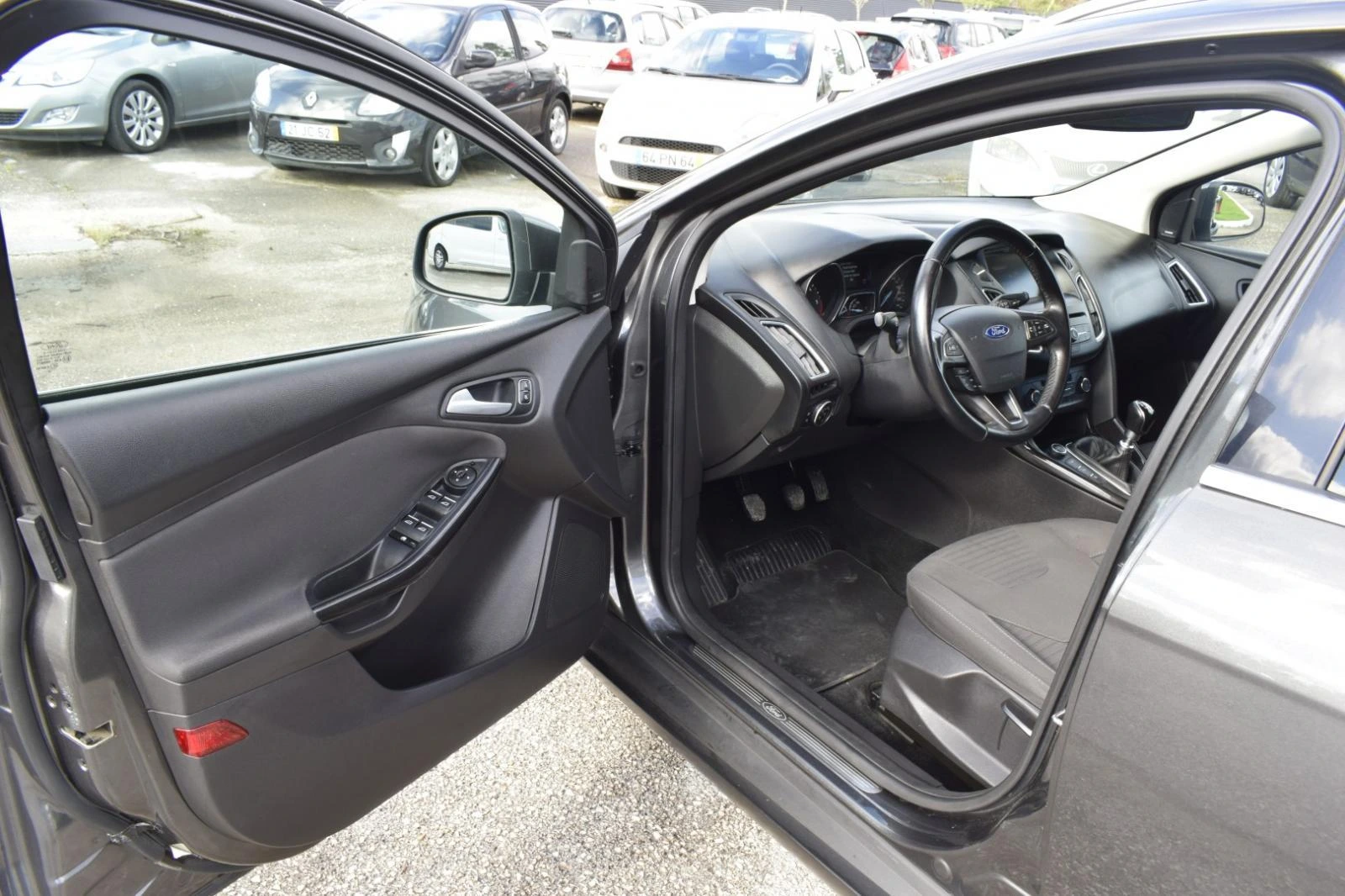 Ford Focus 1.5 TDCi SW 16