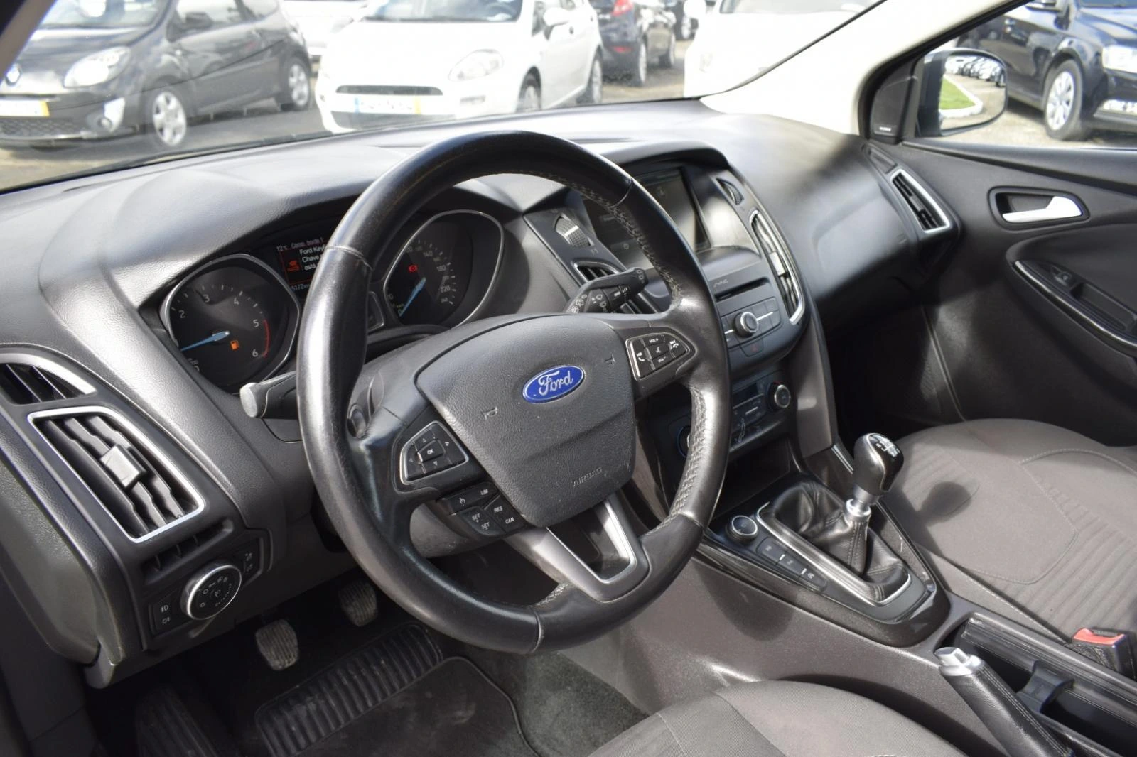 Ford Focus 1.5 TDCi SW 19