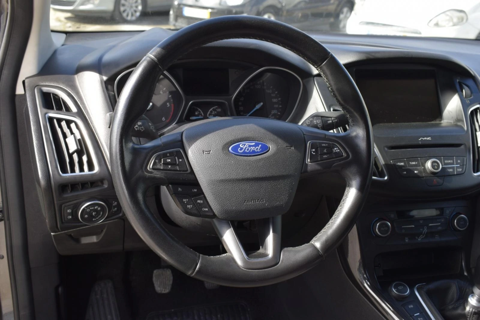 Ford Focus 1.5 TDCi SW 21