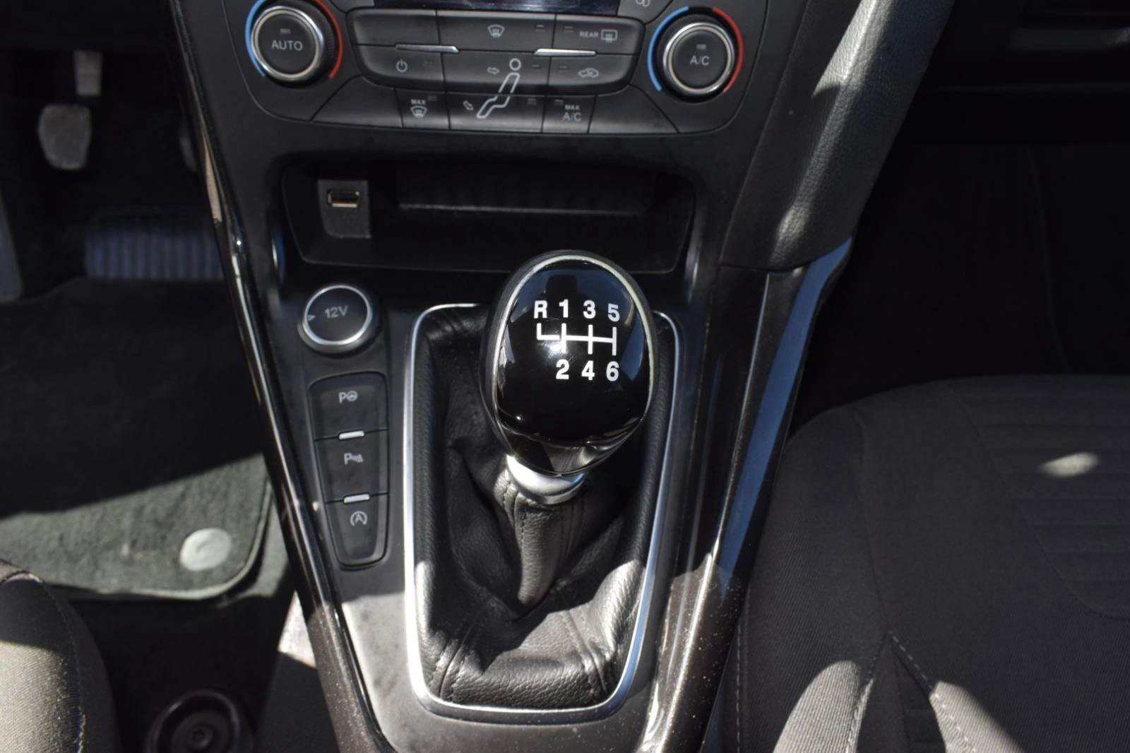 Ford Focus 1.5 TDCi SW 30