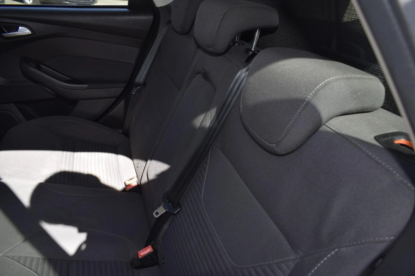 Ford Focus 1.5 TDCi SW 35