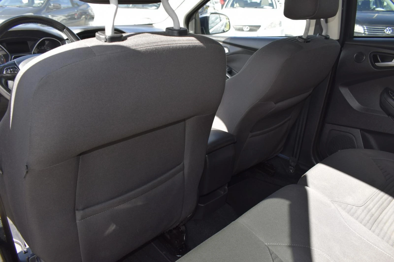 Ford Focus 1.5 TDCi SW 36