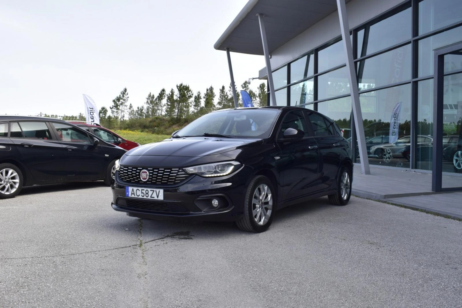 Fiat Tipo 1.3 Multijet 3