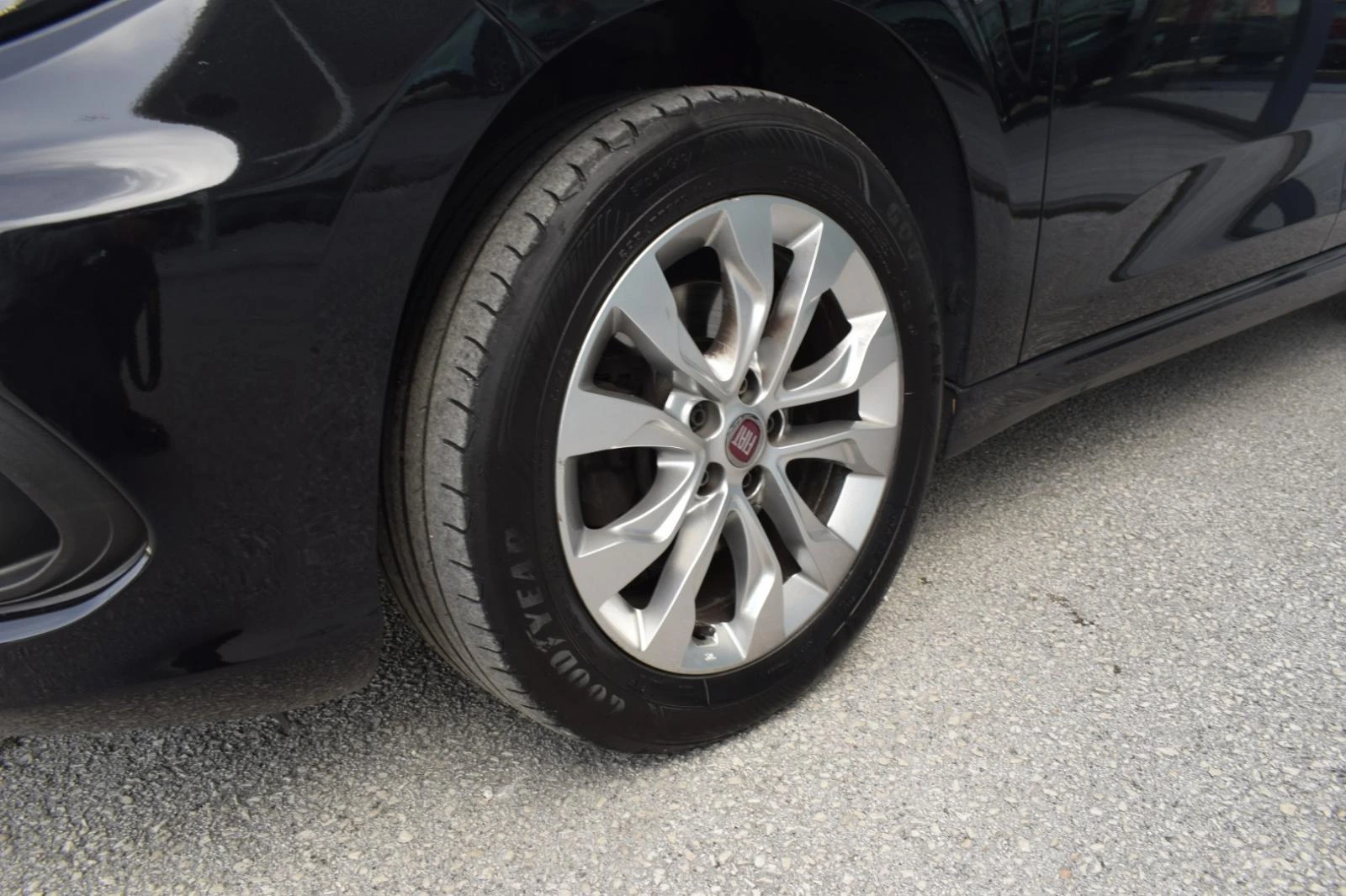 Fiat Tipo 1.3 Multijet 9