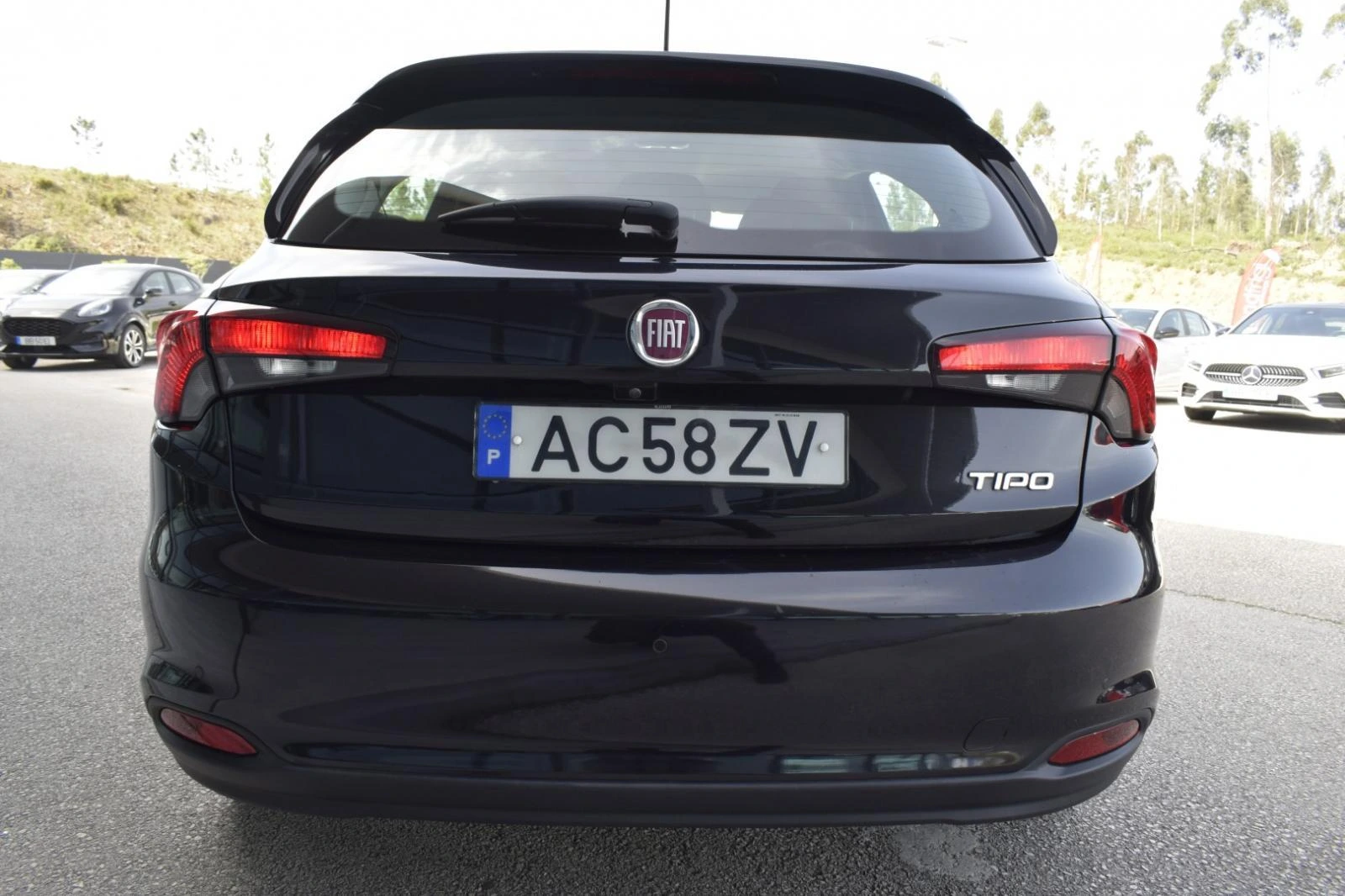 Fiat Tipo 1.3 Multijet 12