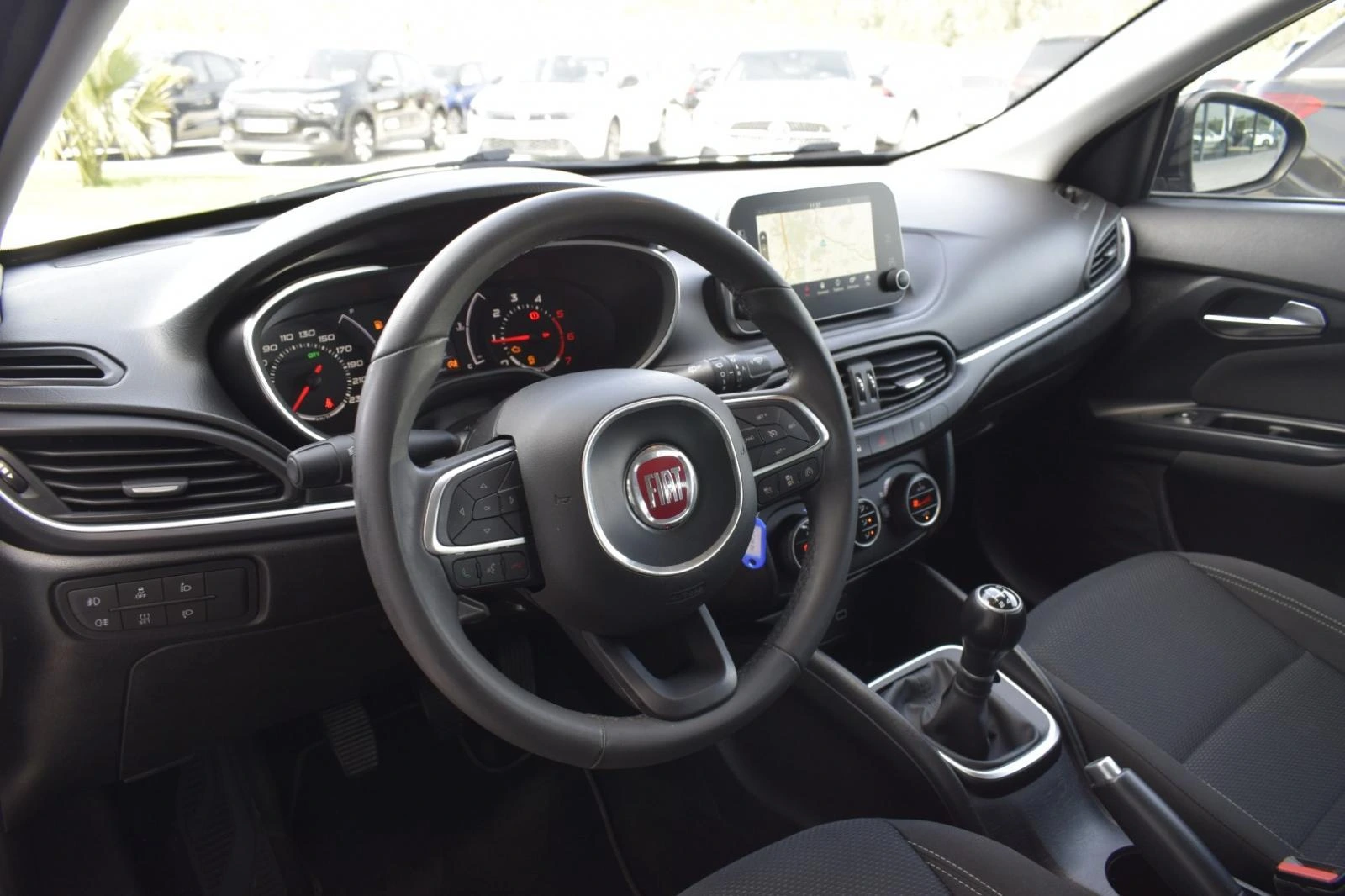 Fiat Tipo 1.3 Multijet 18