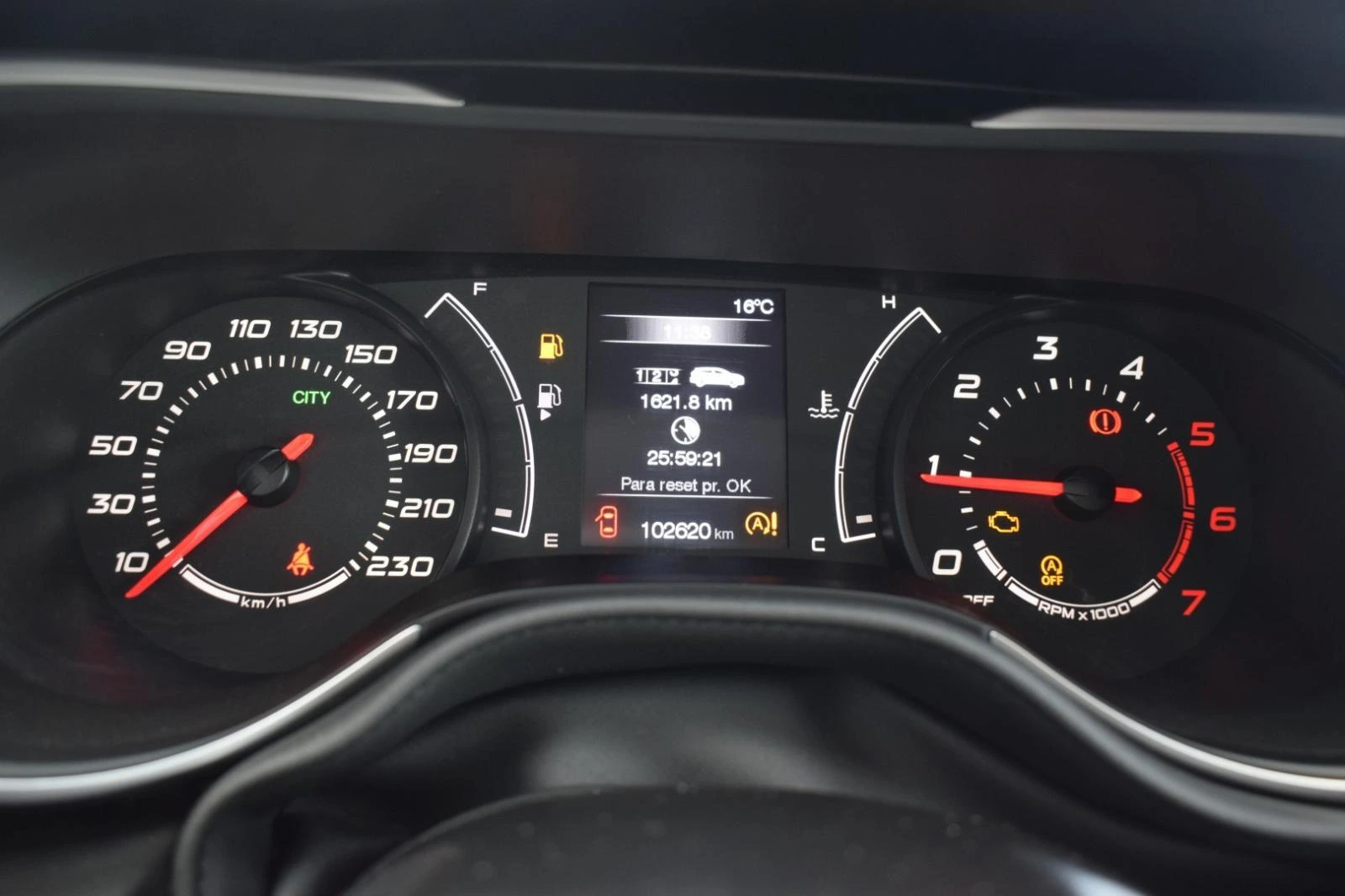 Fiat Tipo 1.3 Multijet 24