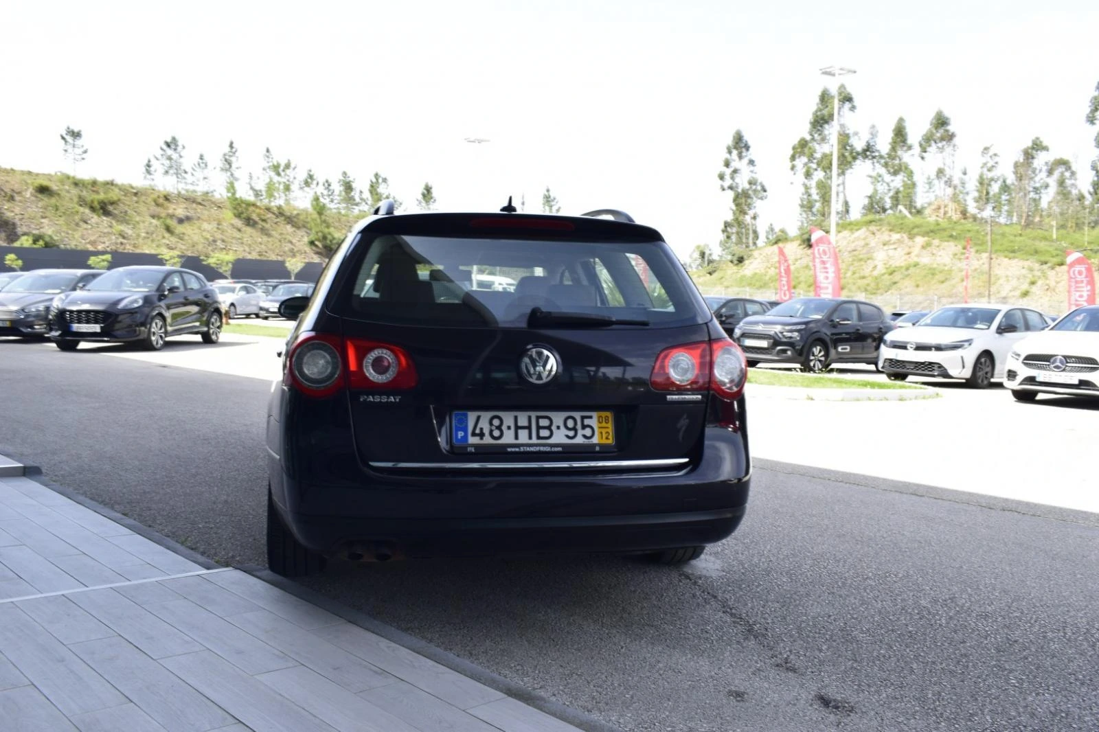 Volkswagen Passat Variant 1.9 TDI SW 4