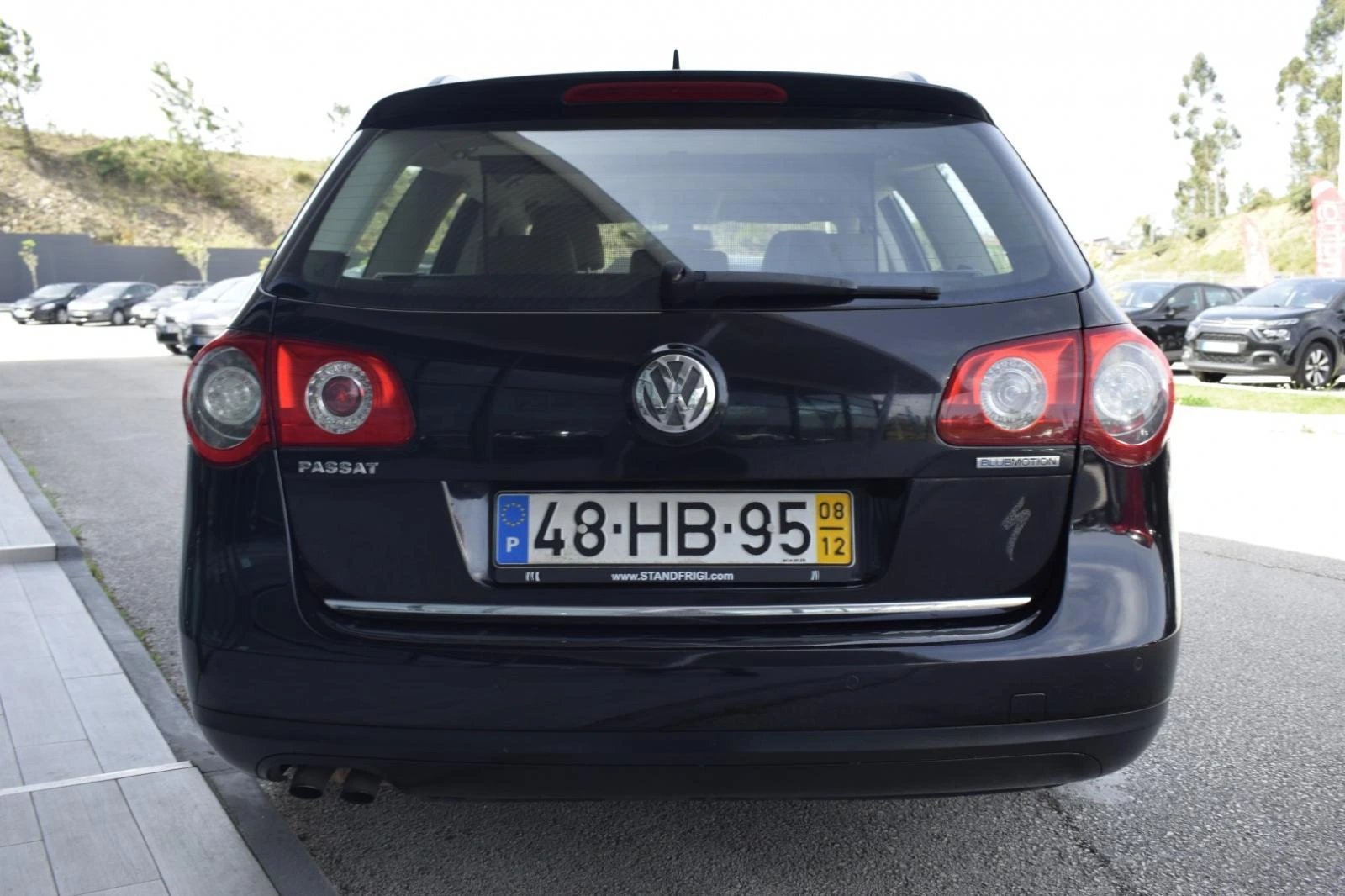 Volkswagen Passat Variant 1.9 TDI SW 7