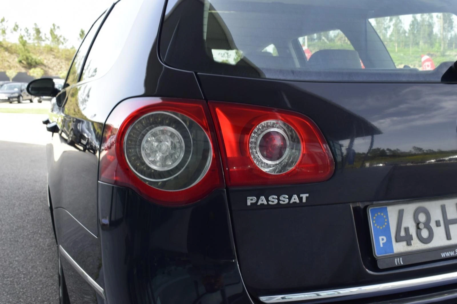 Volkswagen Passat Variant 1.9 TDI SW 8
