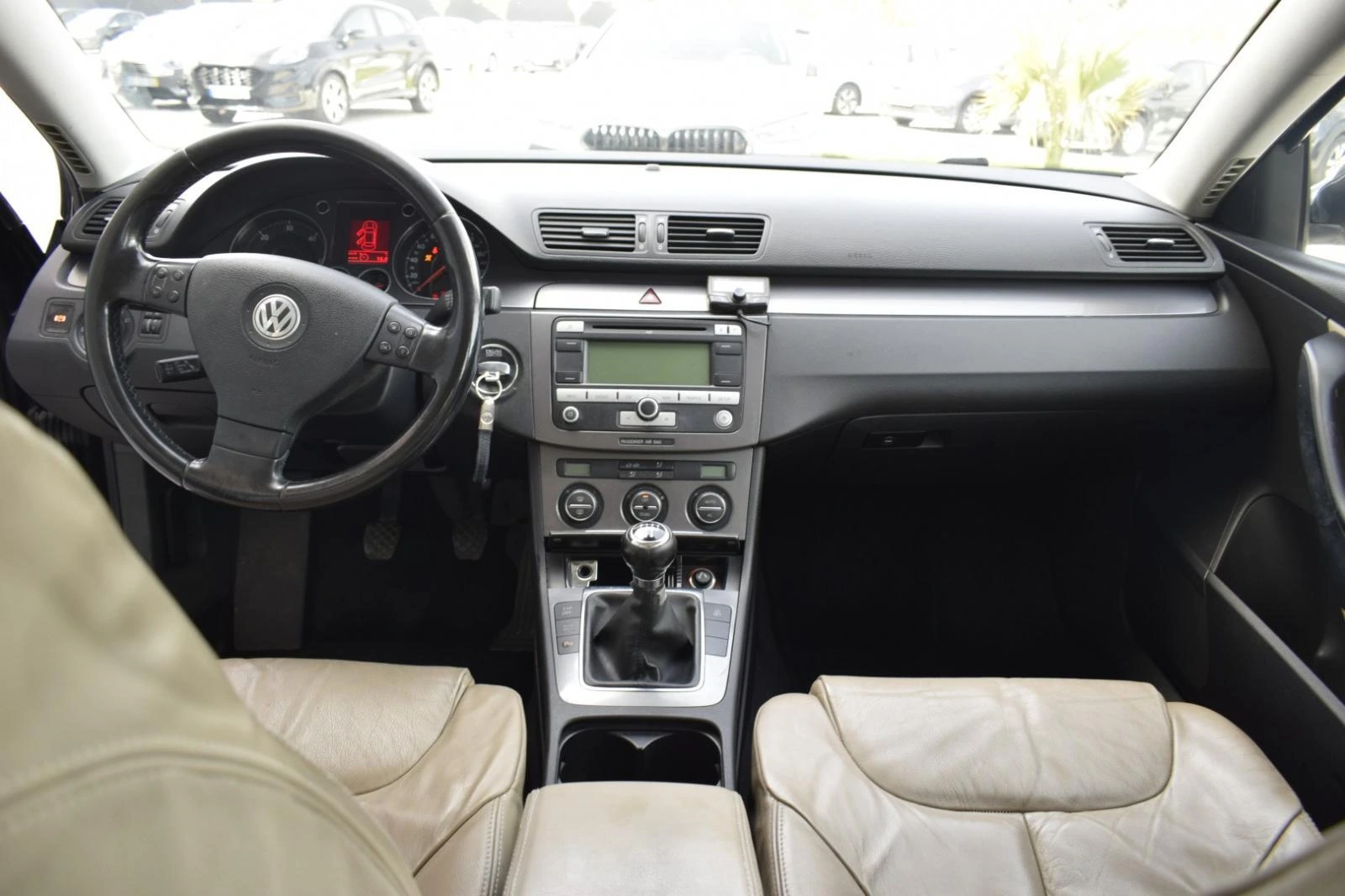 Volkswagen Passat Variant 1.9 TDI SW 14