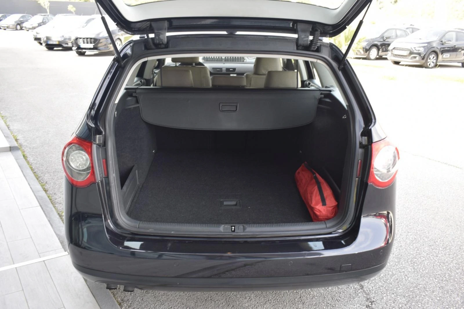 Volkswagen Passat Variant 1.9 TDI SW 17