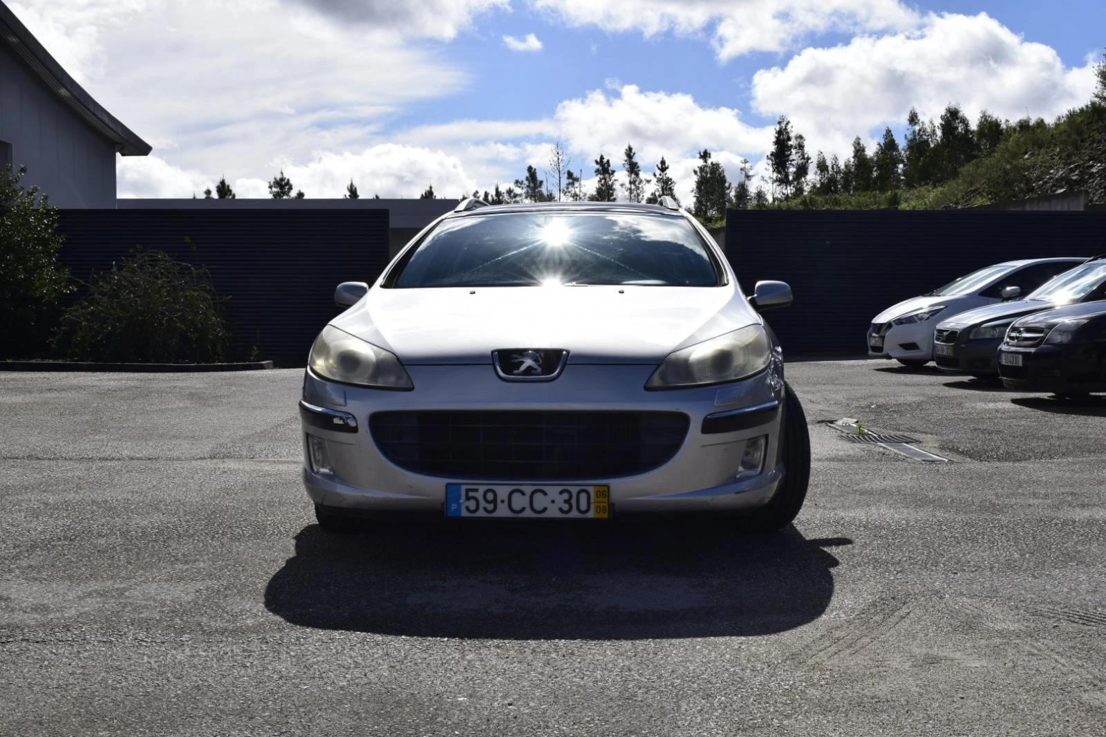 Peugeot 407 SW 1.6 HDi Executive 2