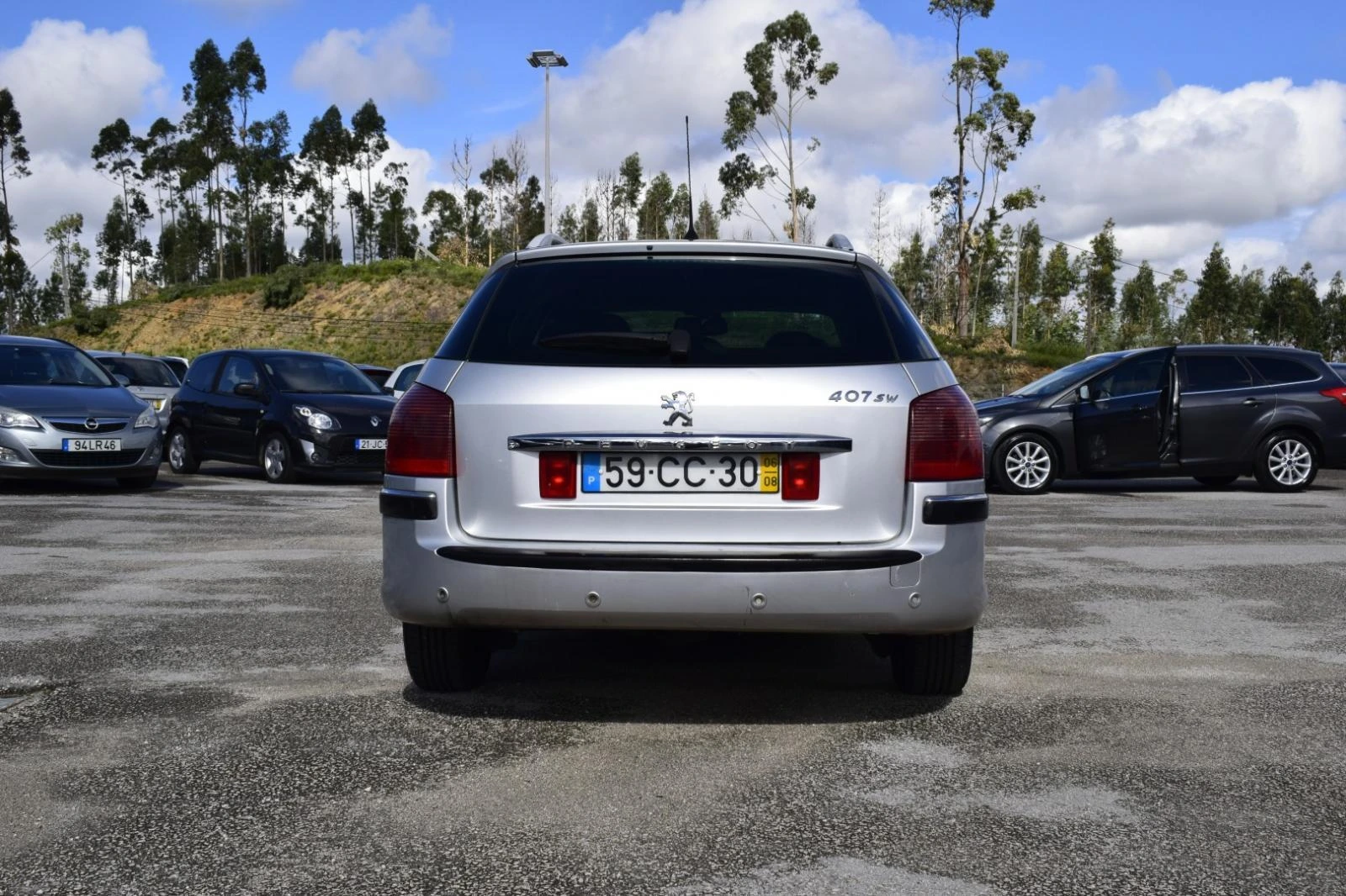 Peugeot 407 SW 1.6 HDi Executive 5