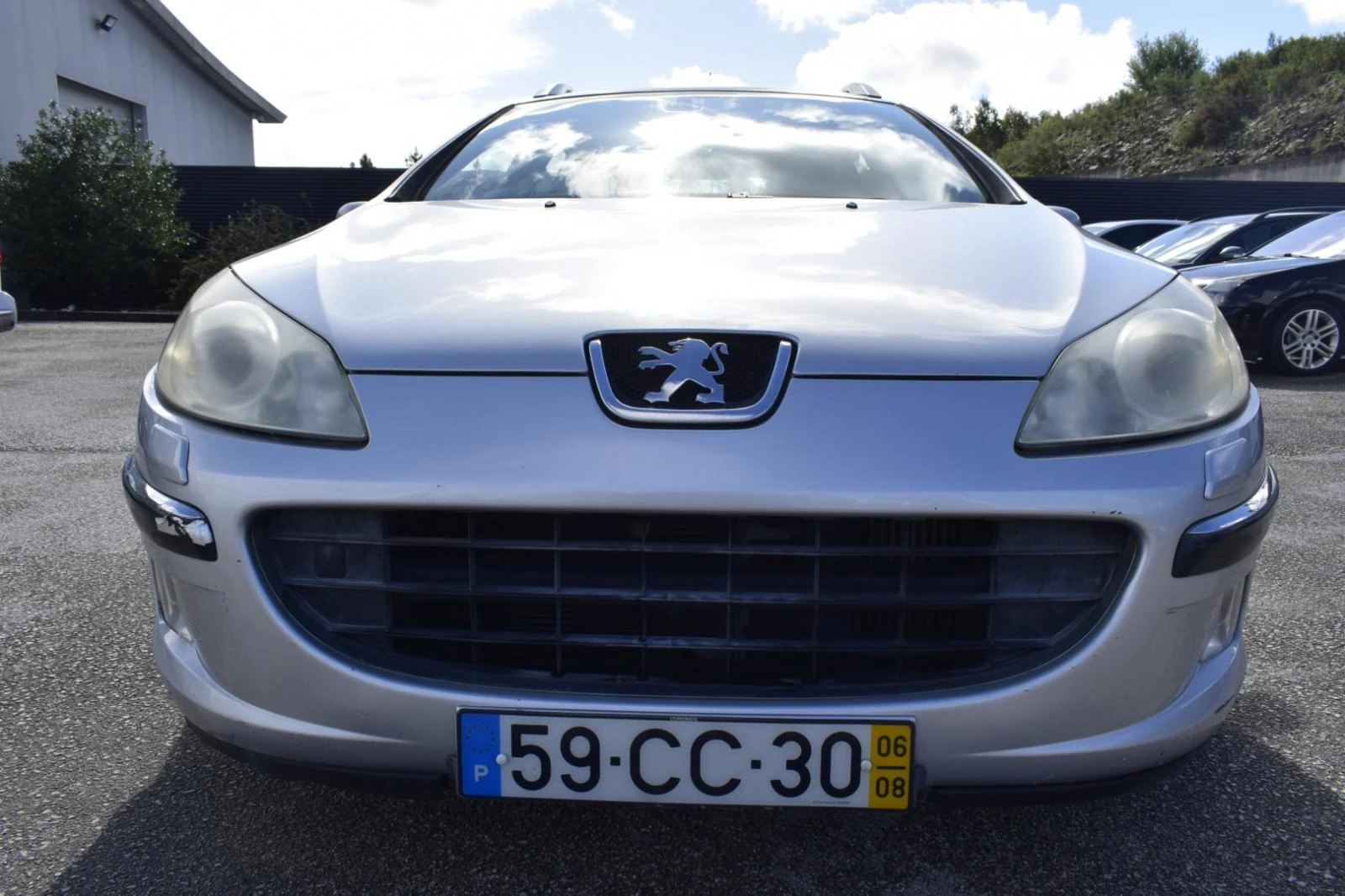 Peugeot 407 SW 1.6 HDi Executive 7