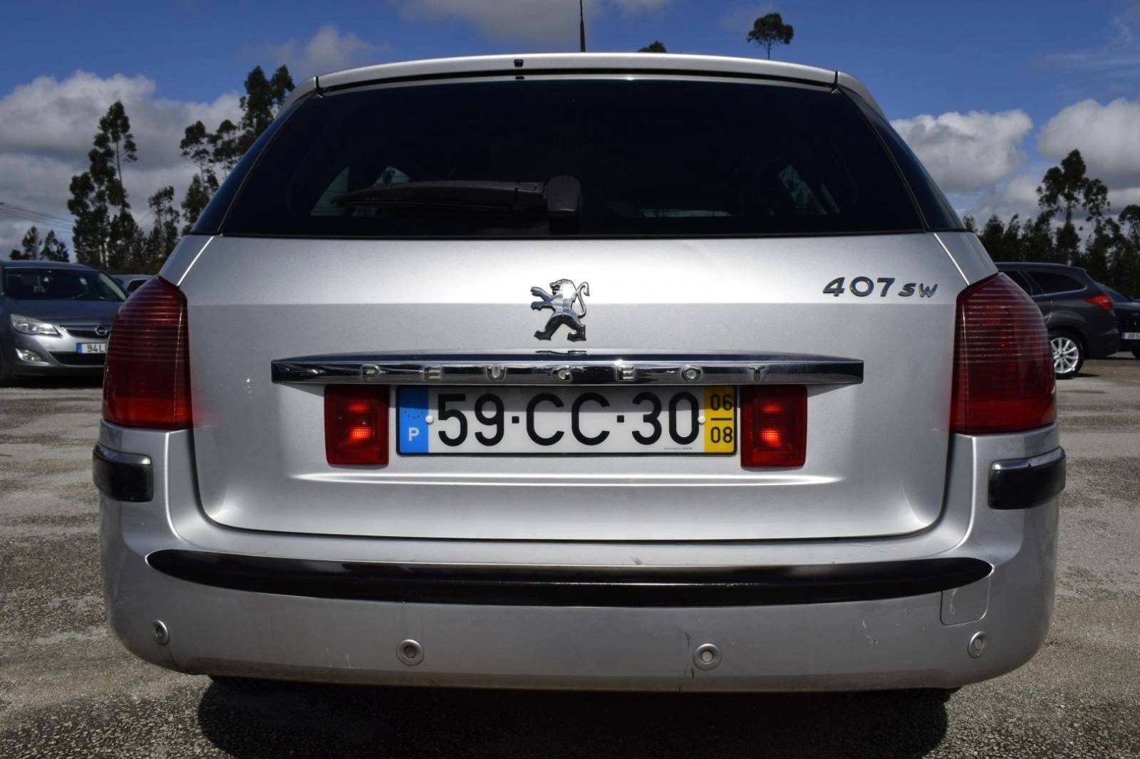 Peugeot 407 SW 1.6 HDi Executive 9