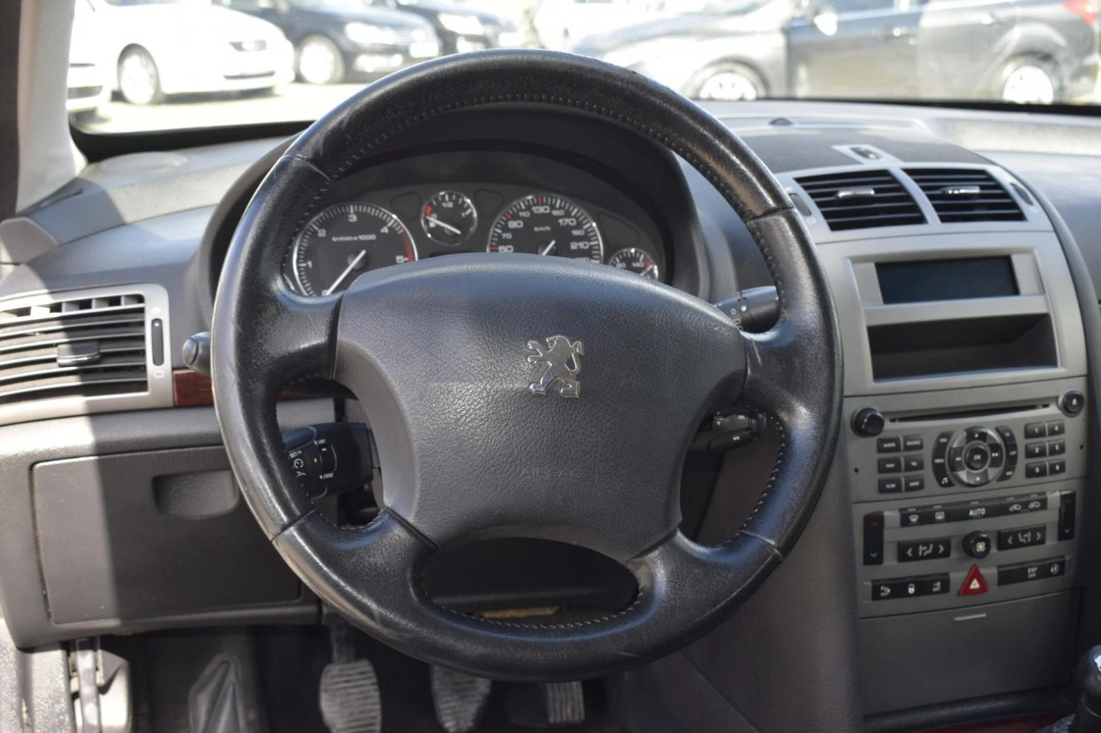 Peugeot 407 SW 1.6 HDi Executive 14