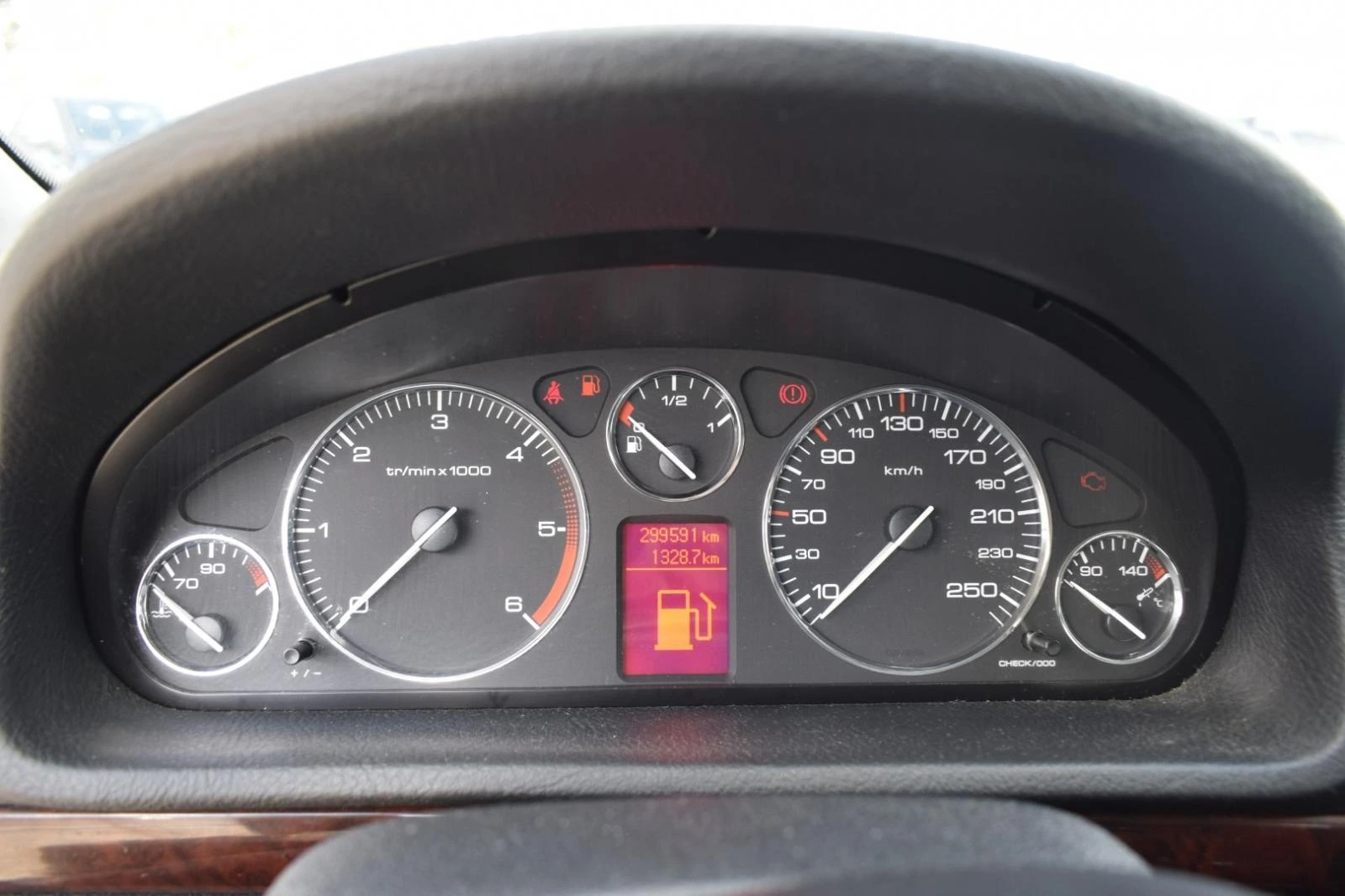 Peugeot 407 SW 1.6 HDi Executive 19