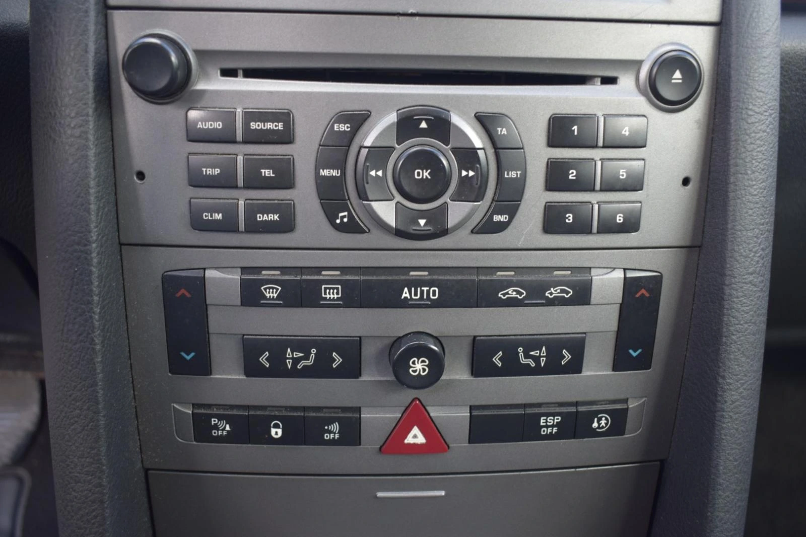 Peugeot 407 SW 1.6 HDi Executive 22