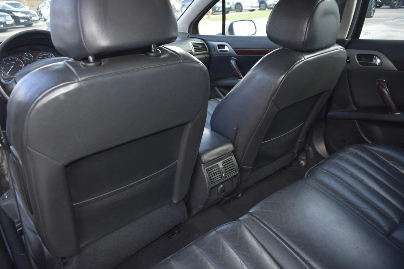 Peugeot 407 SW 1.6 HDi Executive 32
