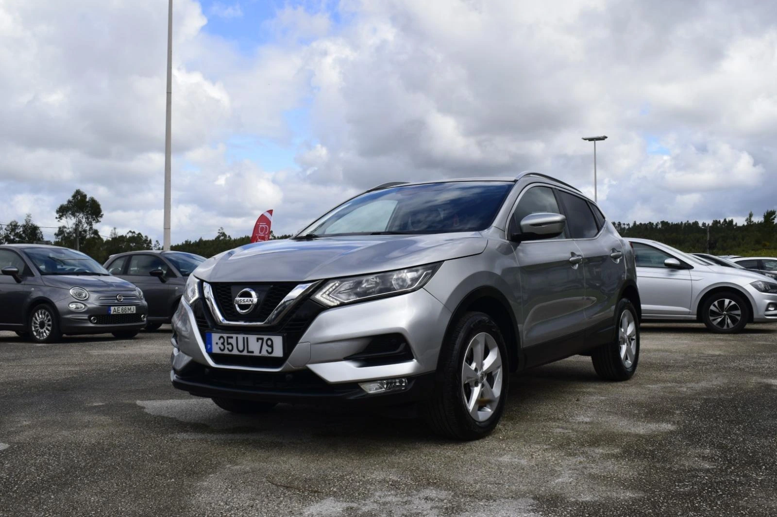 Nissan Qashqai 1.5 dCi N-Connecta Business 3