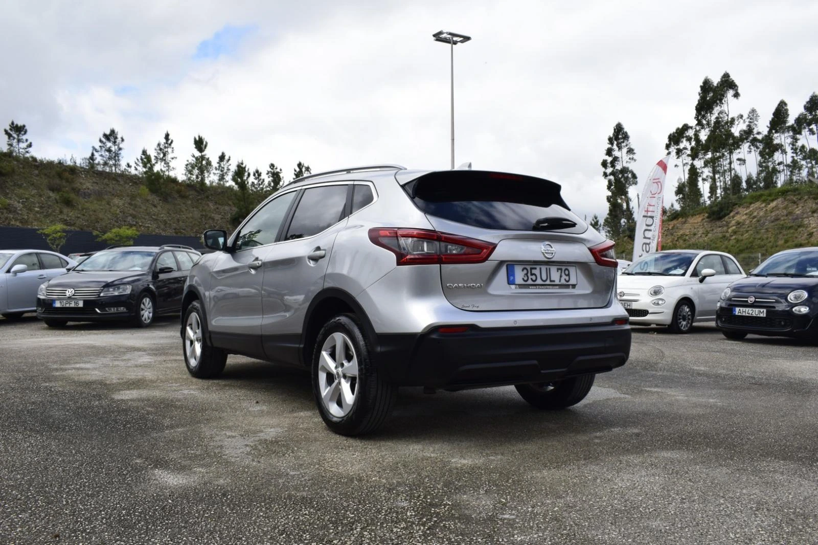 Nissan Qashqai 1.5 dCi N-Connecta Business 4