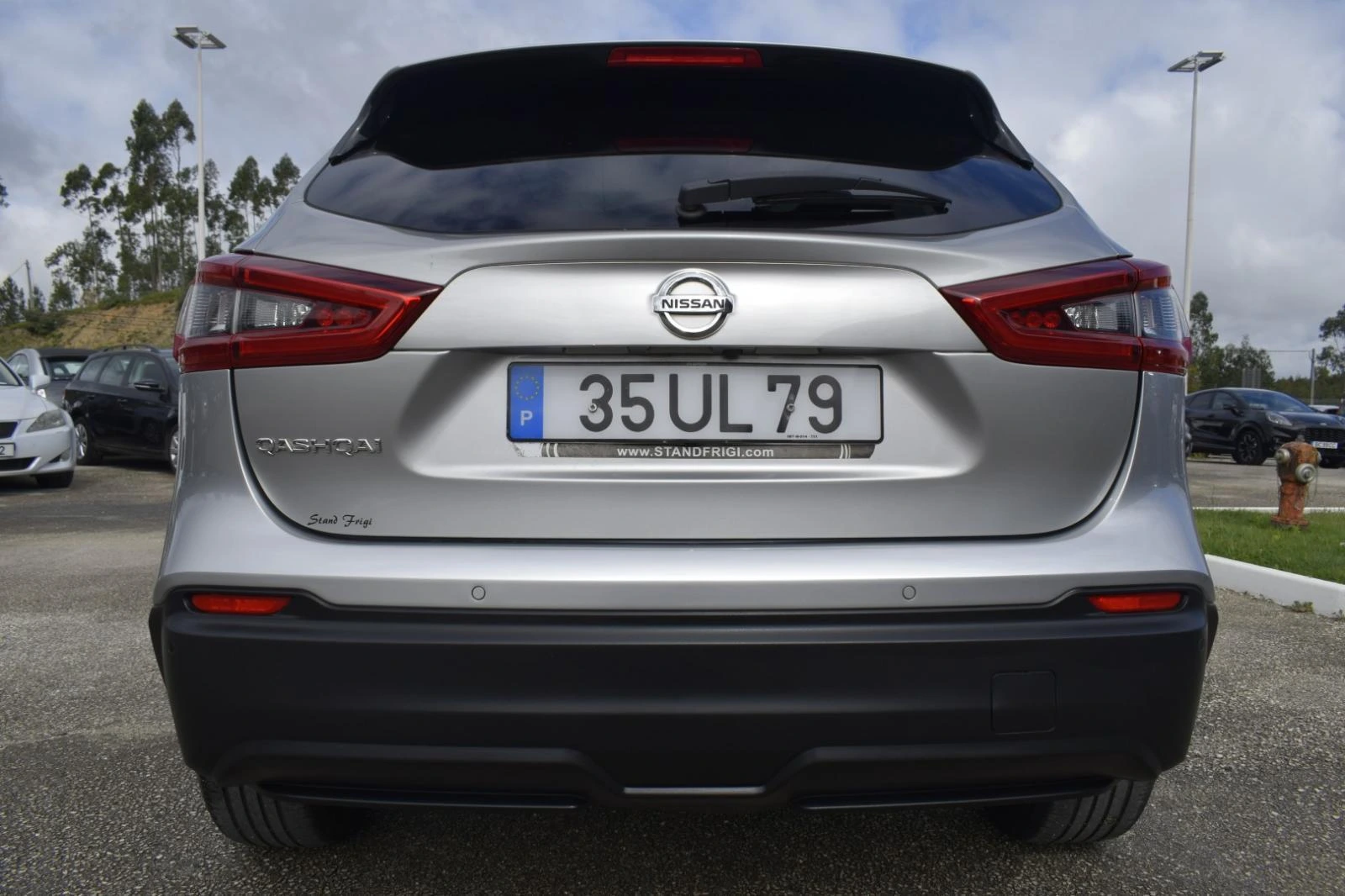 Nissan Qashqai 1.5 dCi N-Connecta Business 5