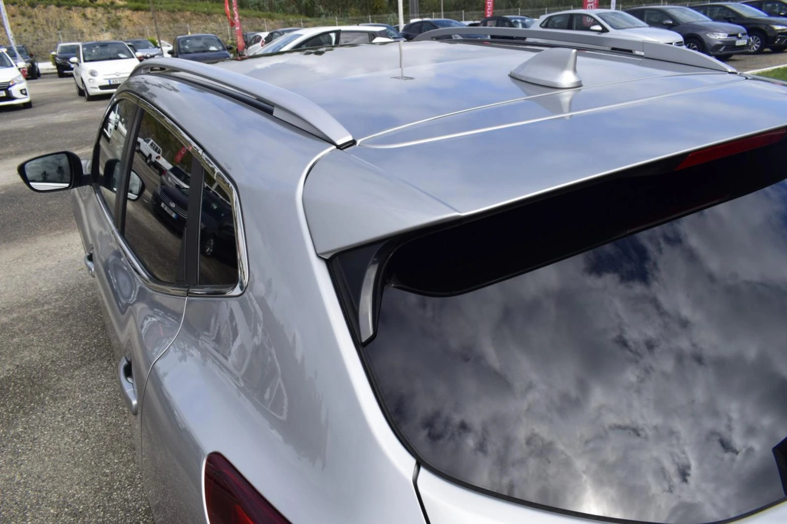 Nissan Qashqai 1.5 dCi N-Connecta Business 13