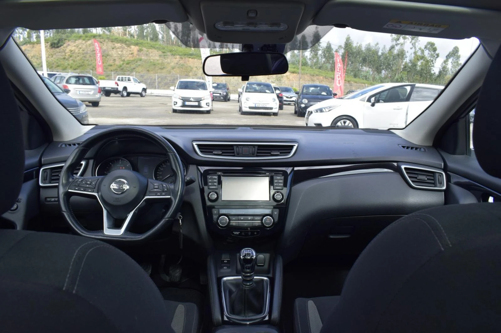 Nissan Qashqai 1.5 dCi N-Connecta Business 20
