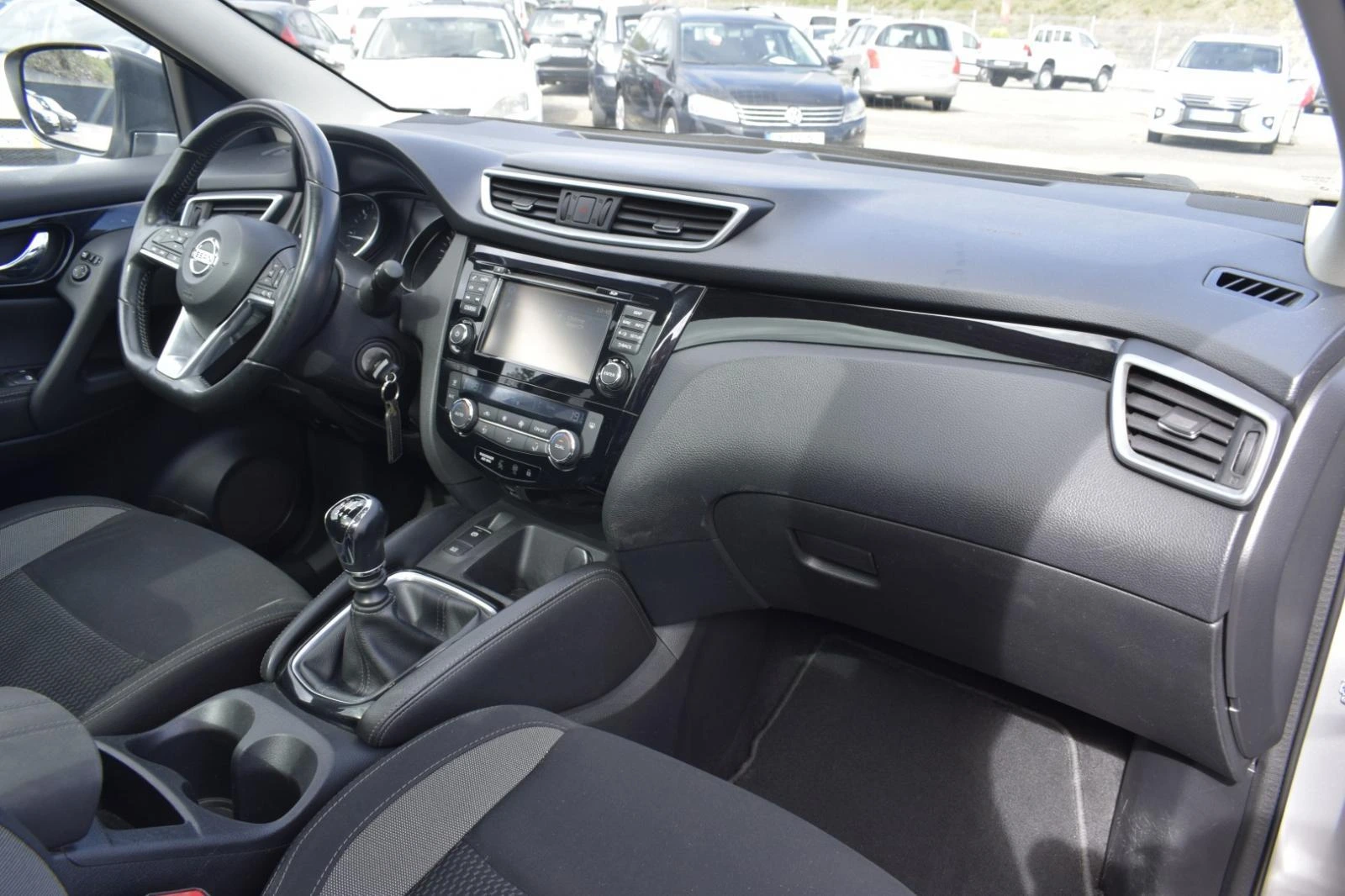 Nissan Qashqai 1.5 dCi N-Connecta Business 21