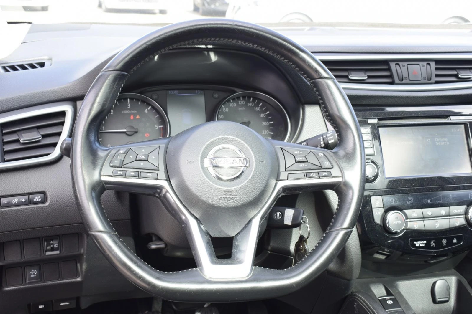 Nissan Qashqai 1.5 dCi N-Connecta Business 22