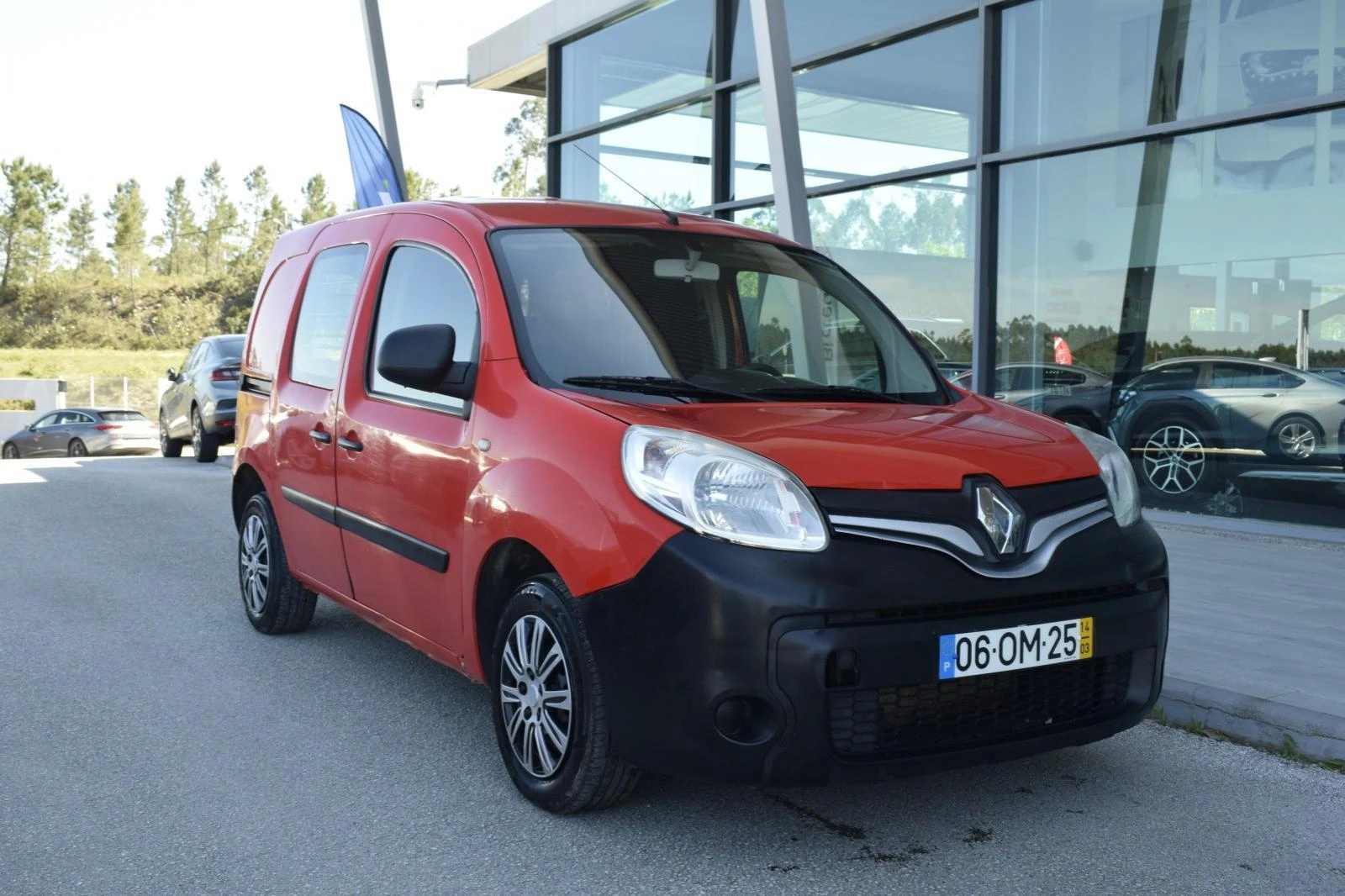 Renault Kangoo 1.5 DCi Van 1