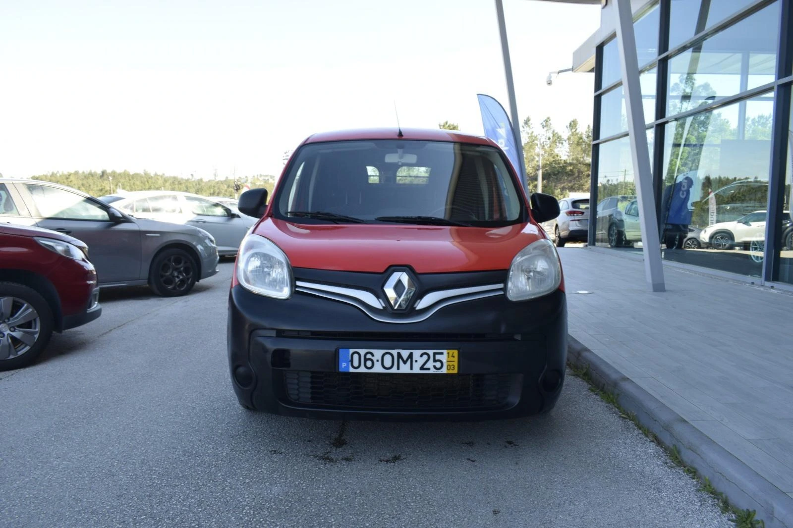 Renault Kangoo 1.5 DCi Van 2
