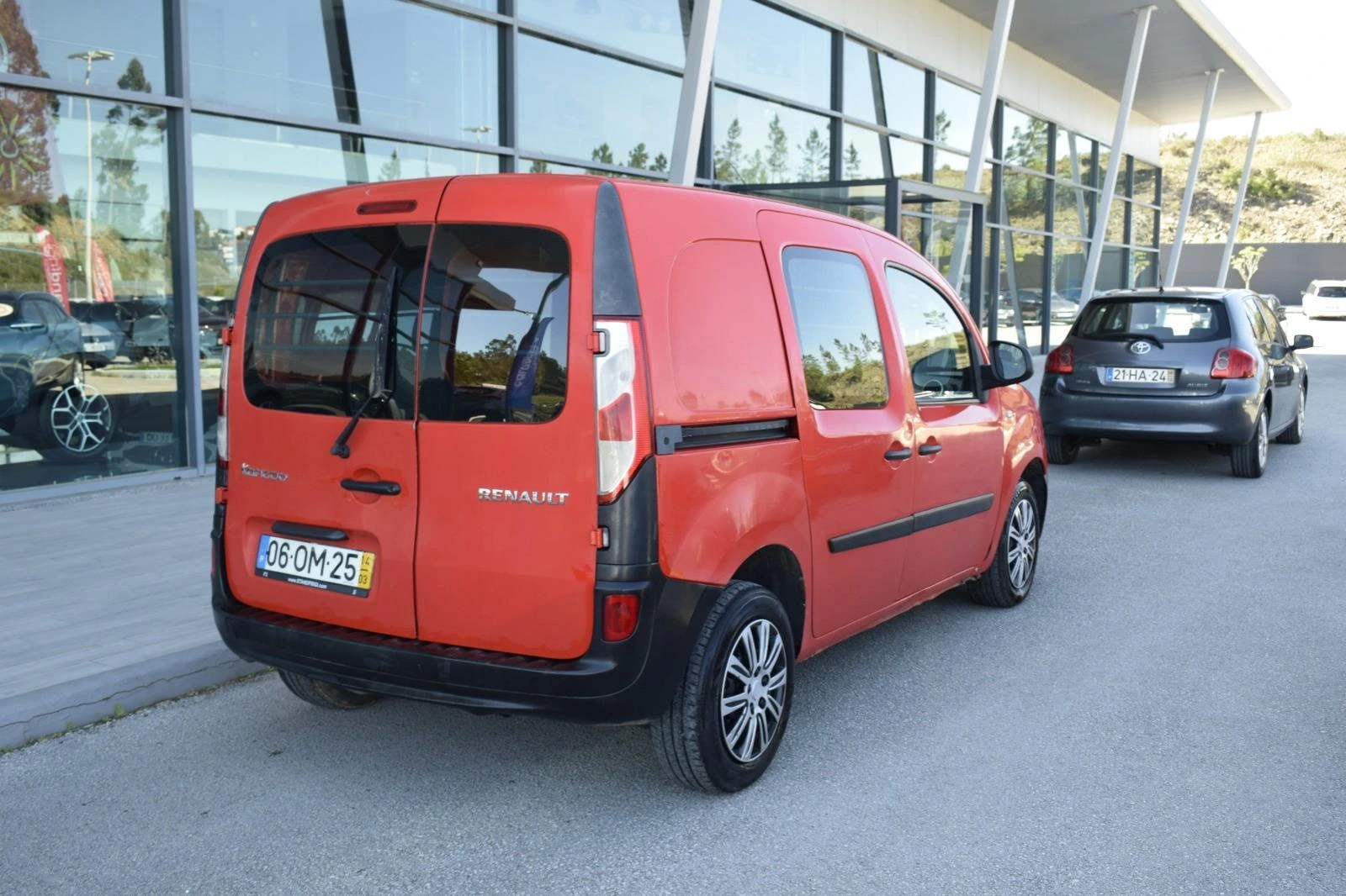 Renault Kangoo 1.5 DCi Van 6