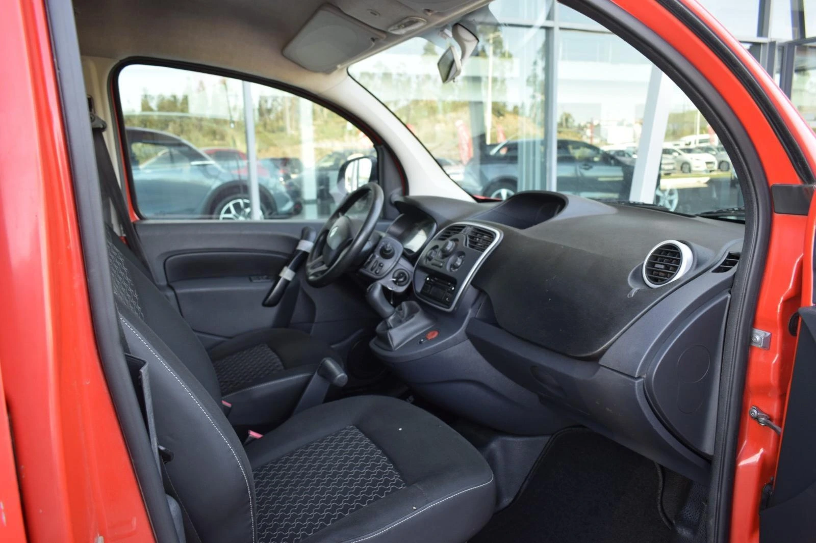 Renault Kangoo 1.5 DCi Van 9