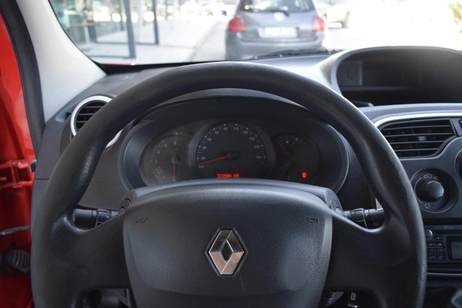 Renault Kangoo 1.5 DCi Van 12