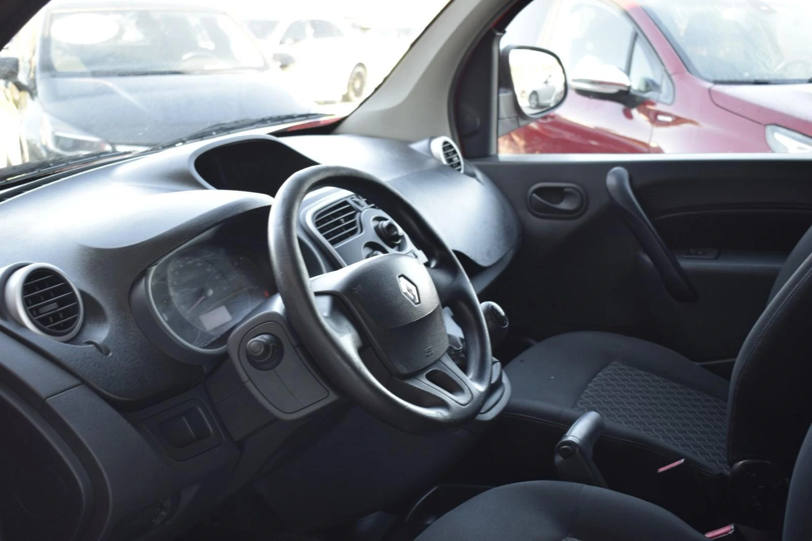 Renault Kangoo 1.5 DCi Van 23