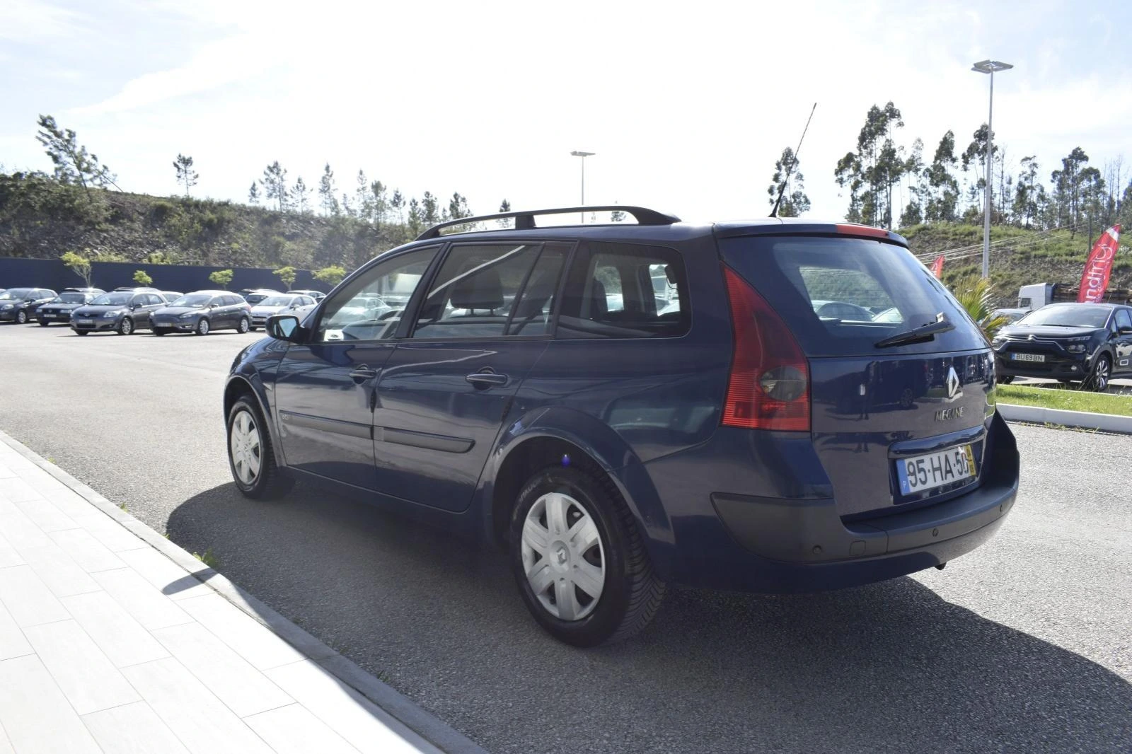 Renault Mégane Break 1.5 dCi STW 4