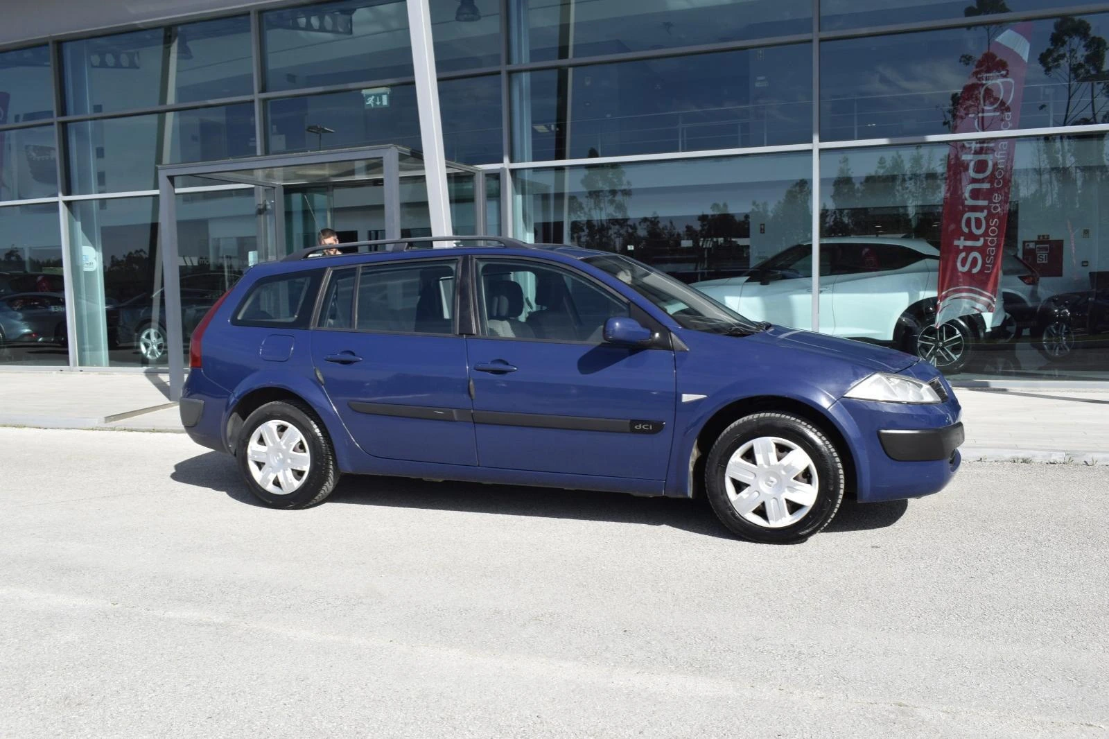 Renault Mégane Break 1.5 dCi STW 7