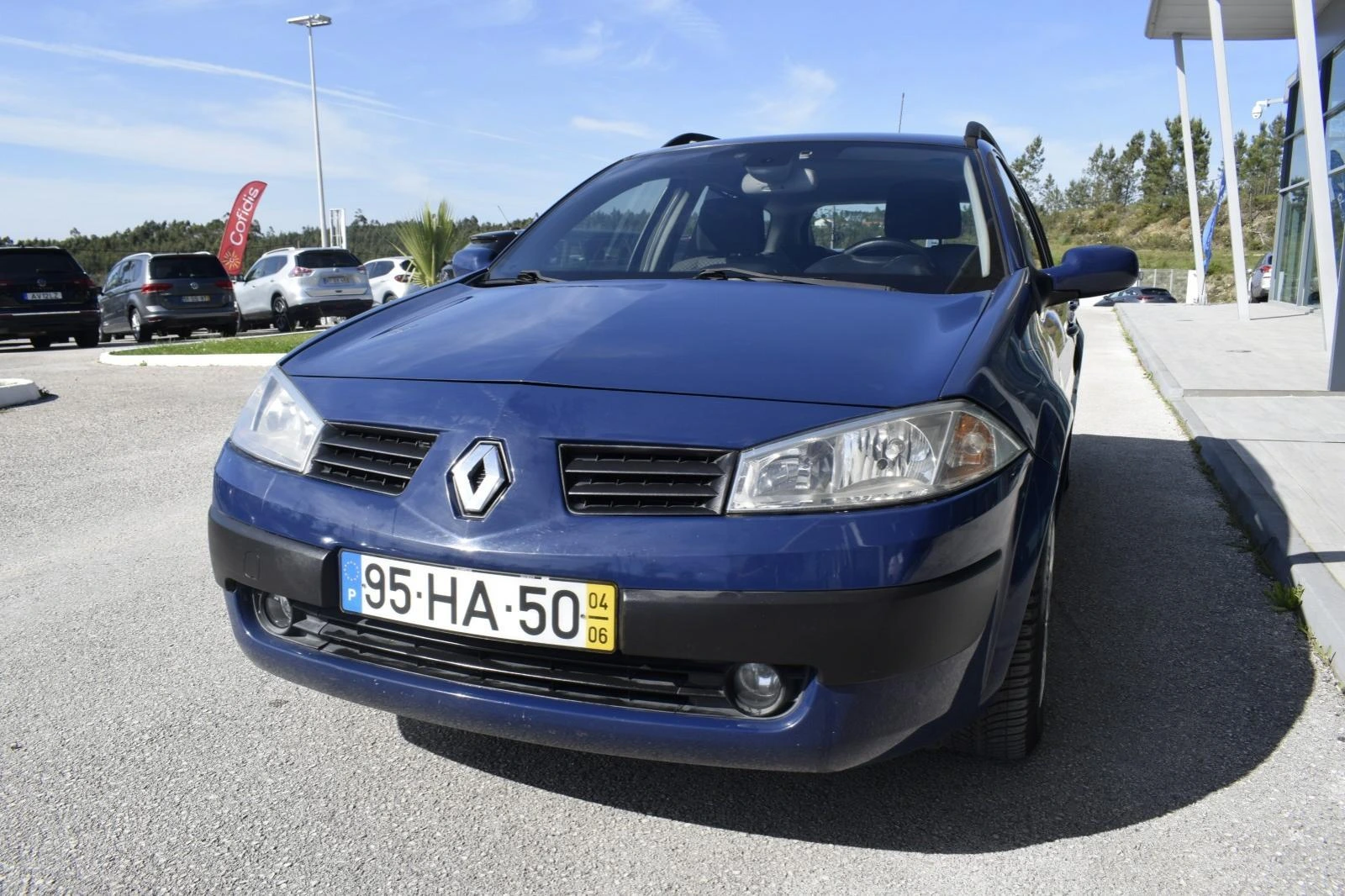 Renault Mégane Break 1.5 dCi STW 9