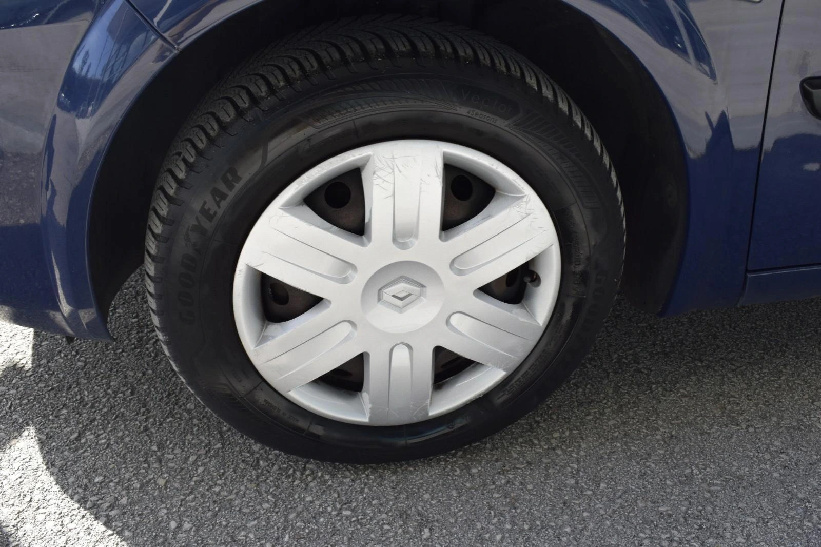 Renault Mégane Break 1.5 dCi STW 10