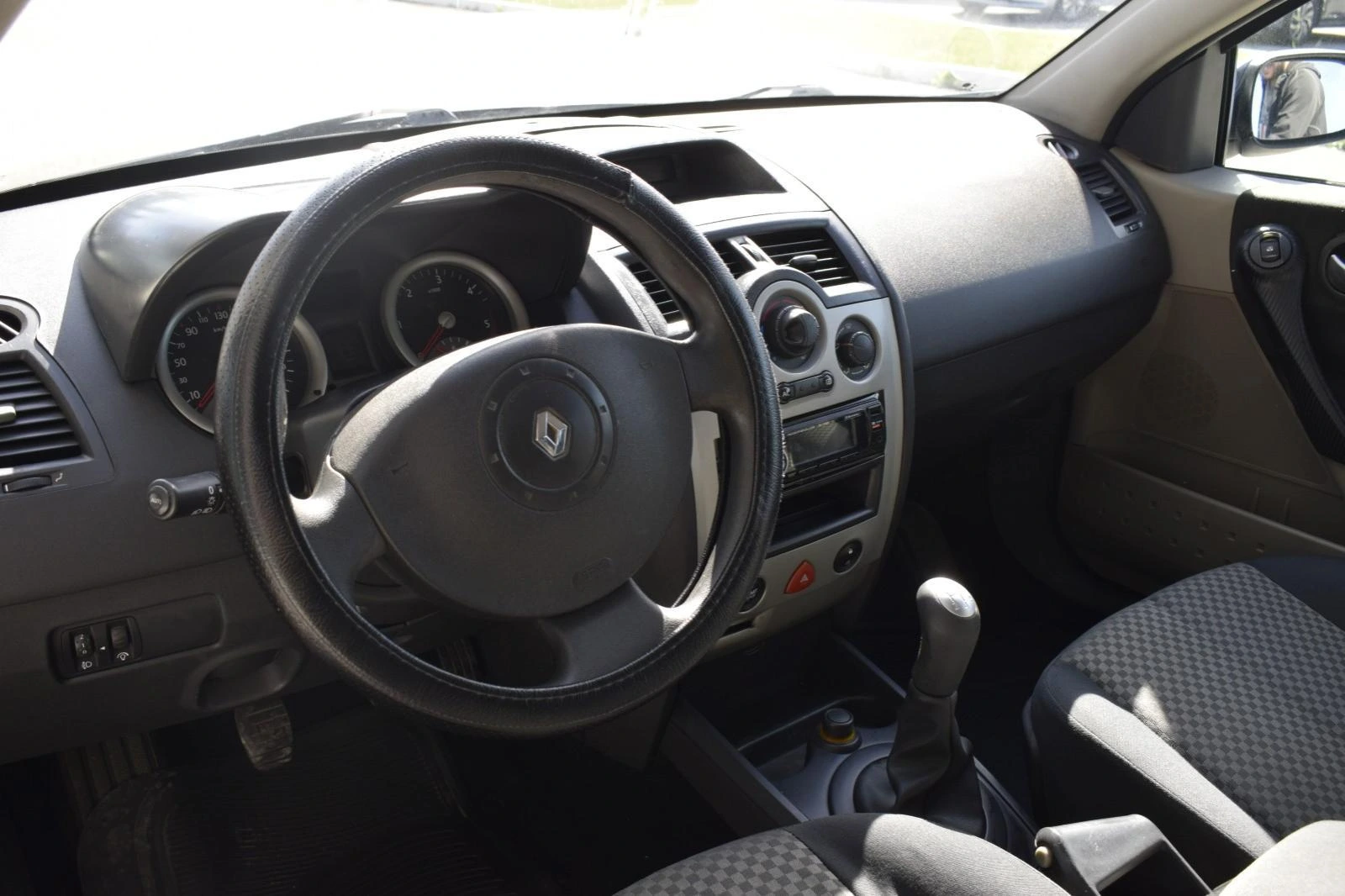 Renault Mégane Break 1.5 dCi STW 13